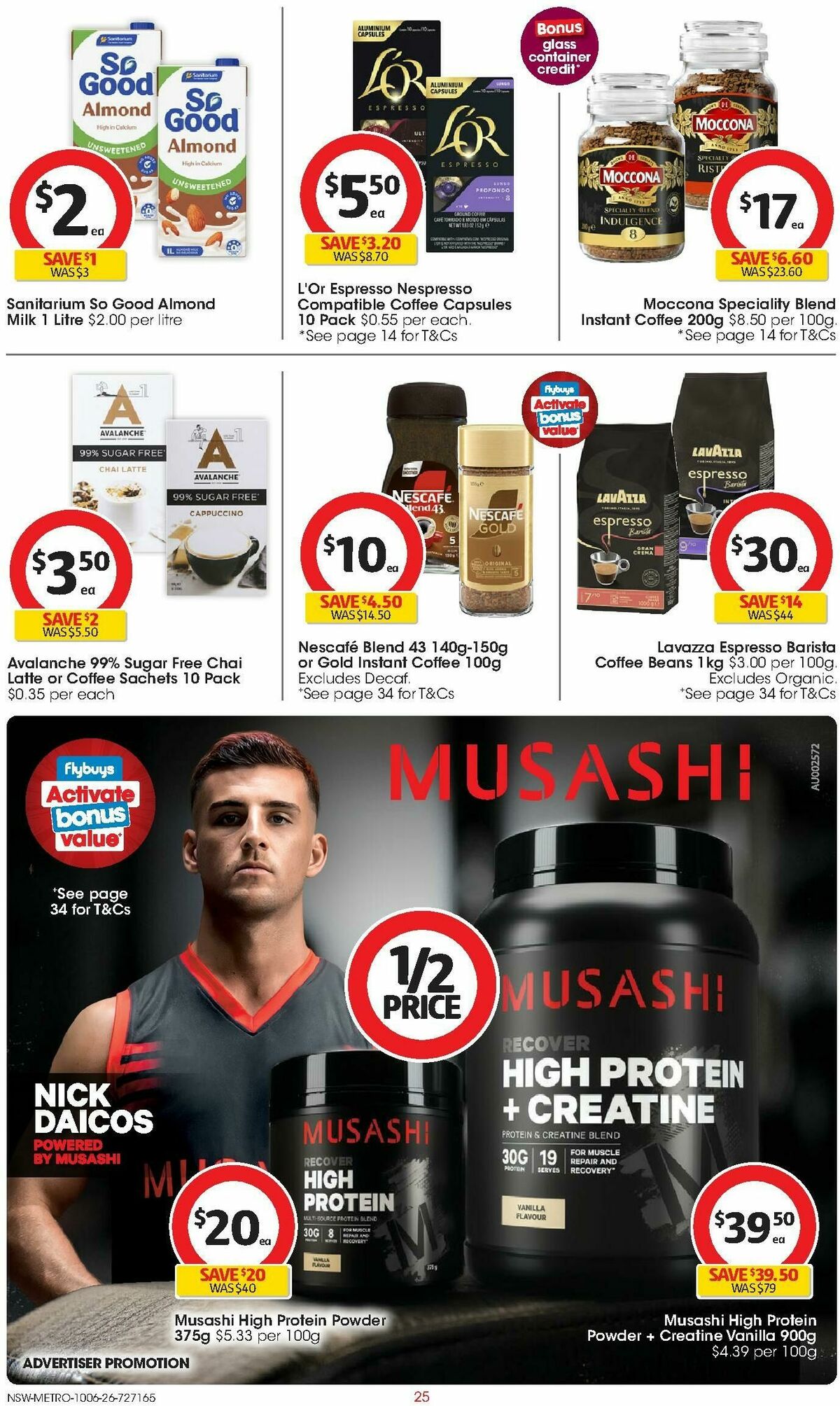 Coles Catalogues from 10 June