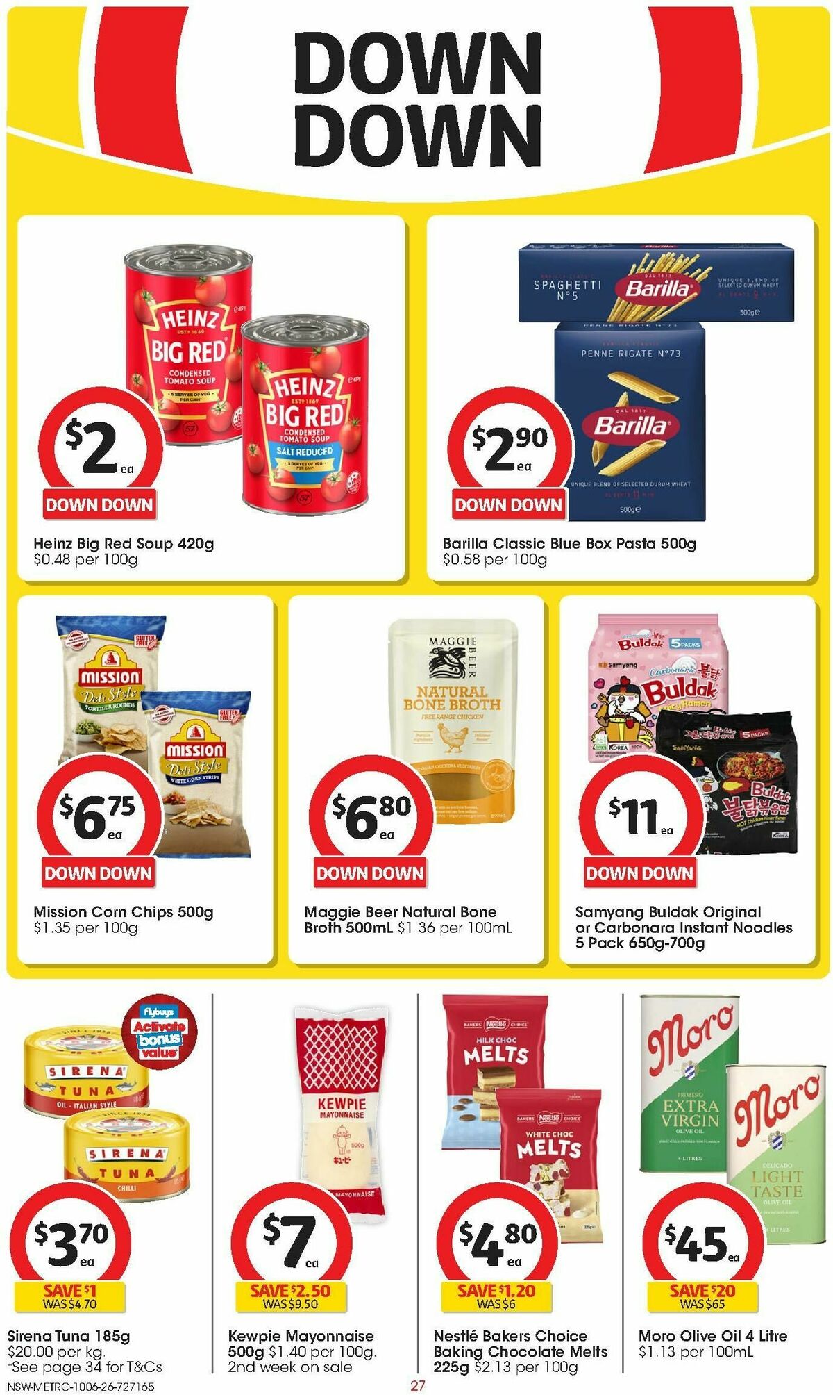 Coles Catalogues from 10 June