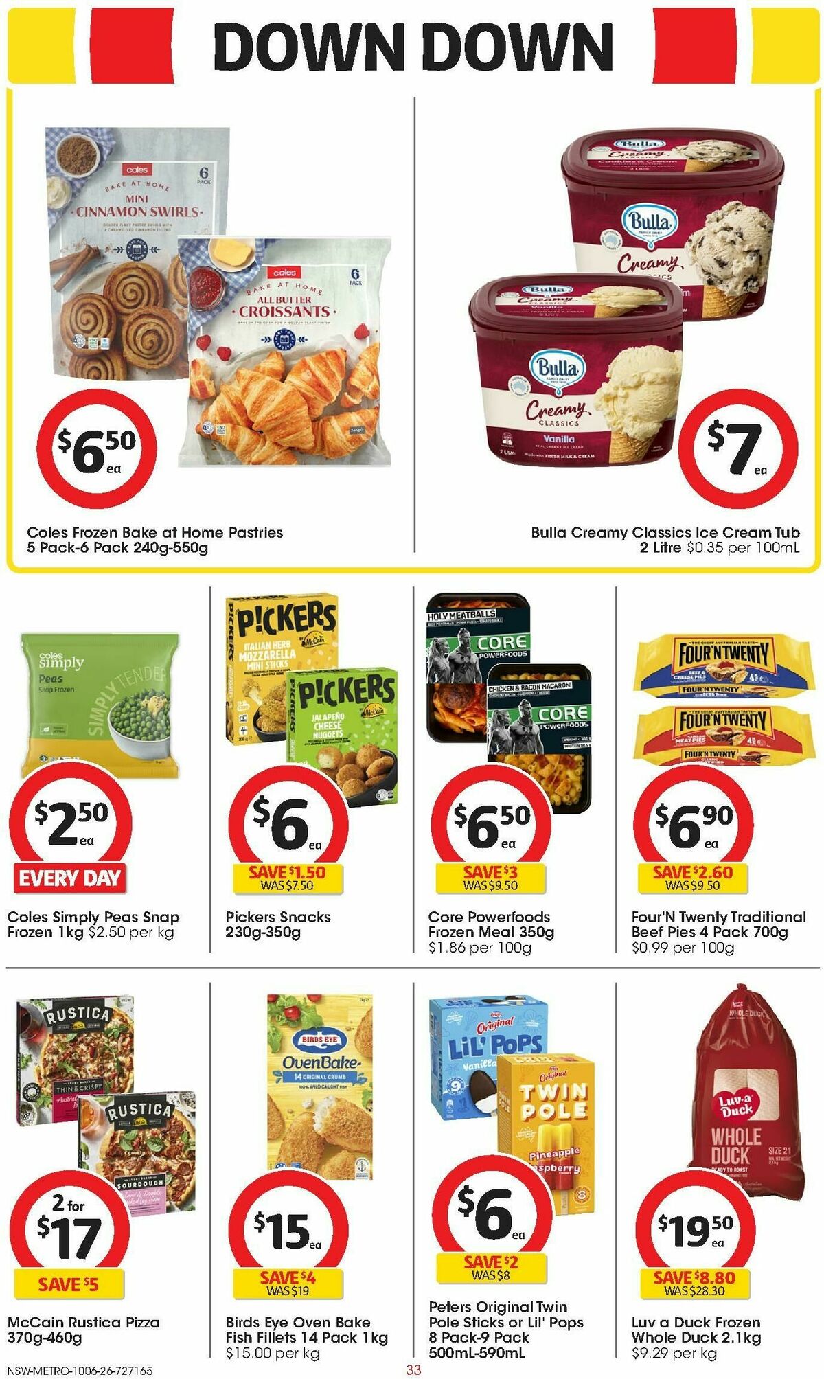 Coles Catalogues from 10 June