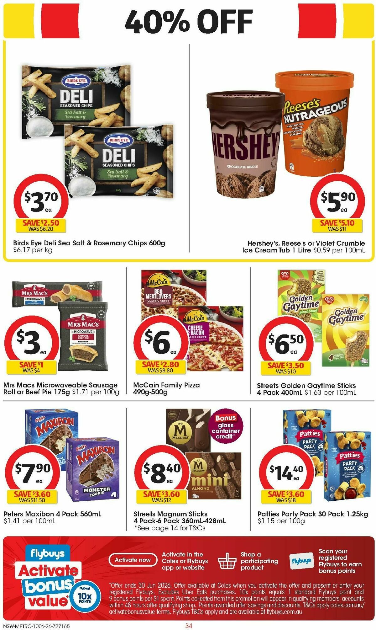 Coles Catalogues from 10 June