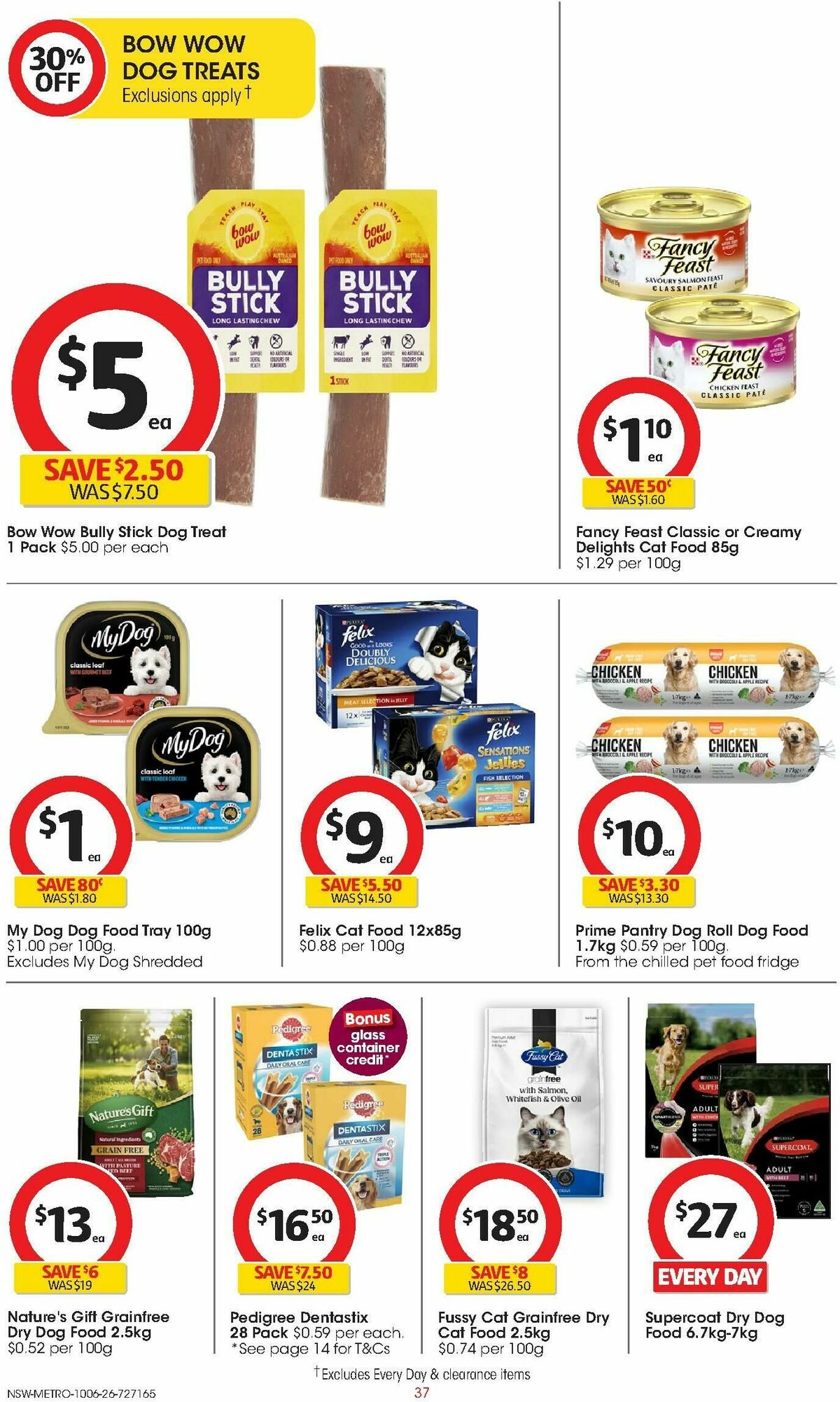 Coles Catalogues from 10 June