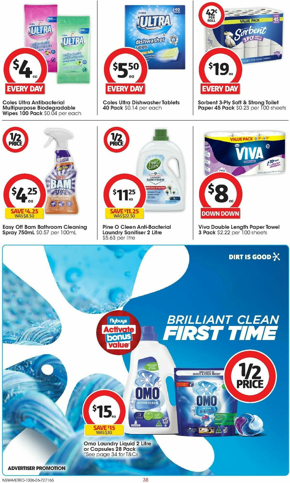 Coles Catalogues from 10 June