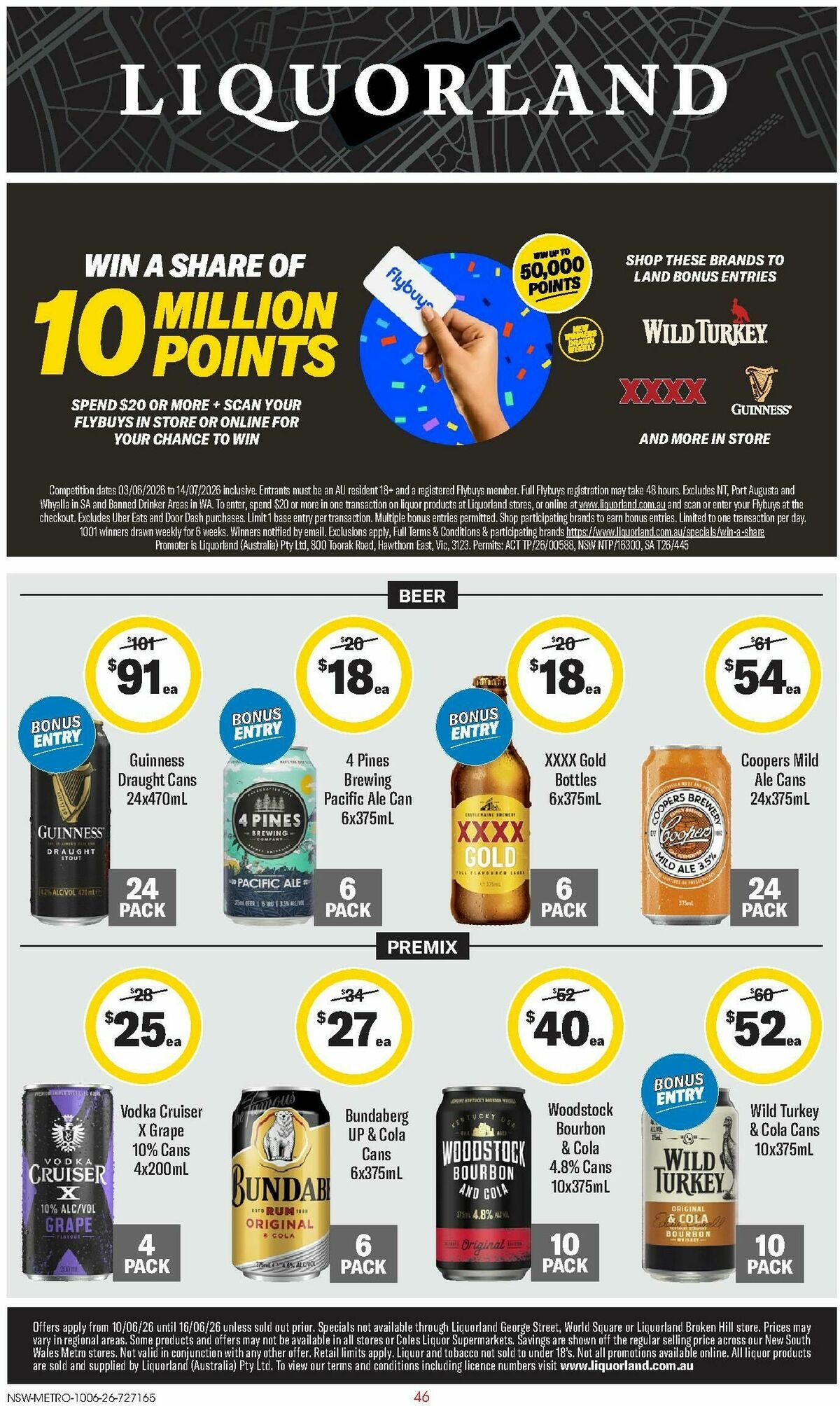 Coles Catalogues from 10 June