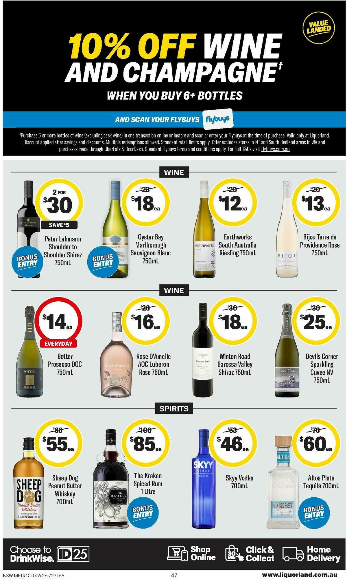 Coles Catalogues from 10 June