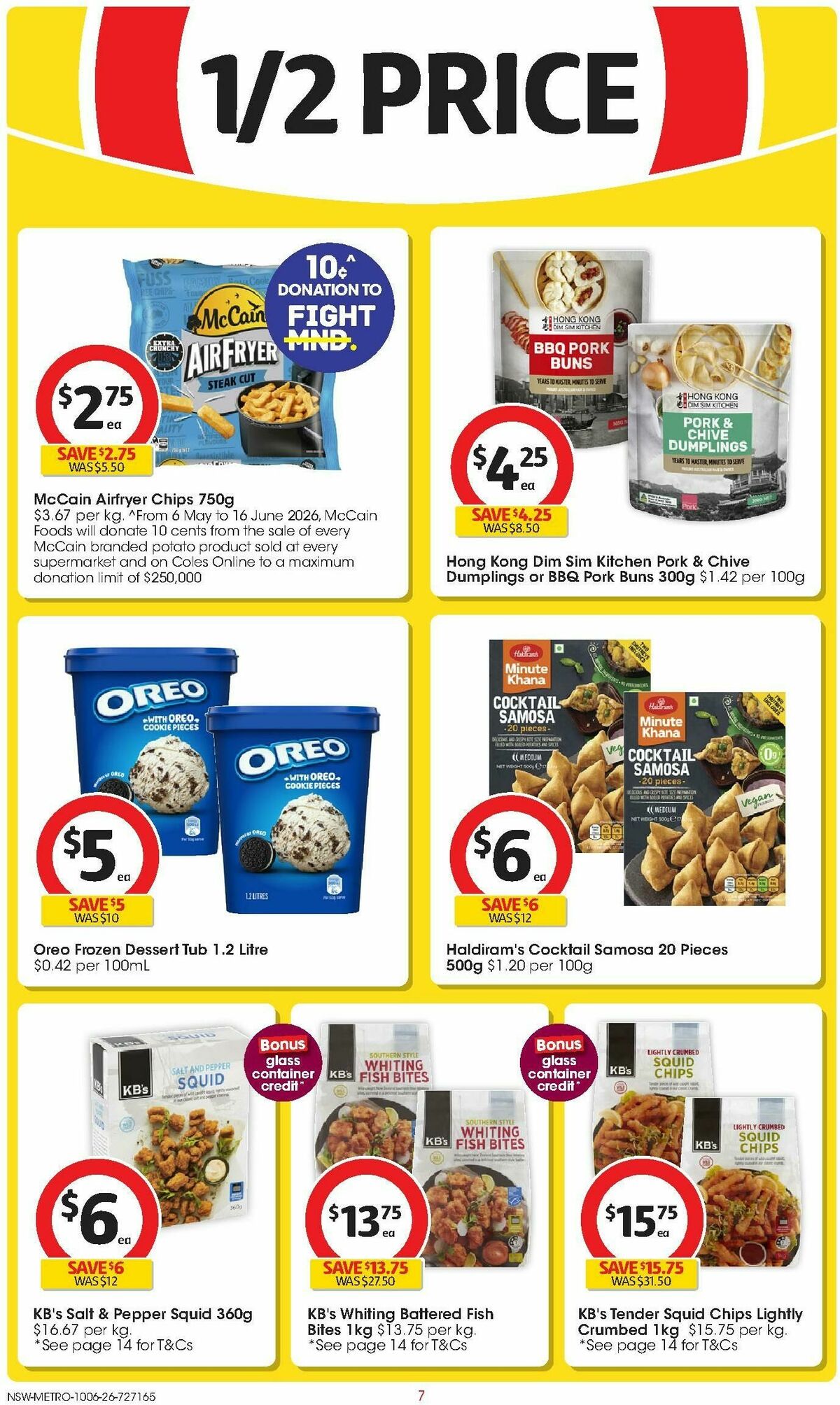 Coles Catalogues from 10 June