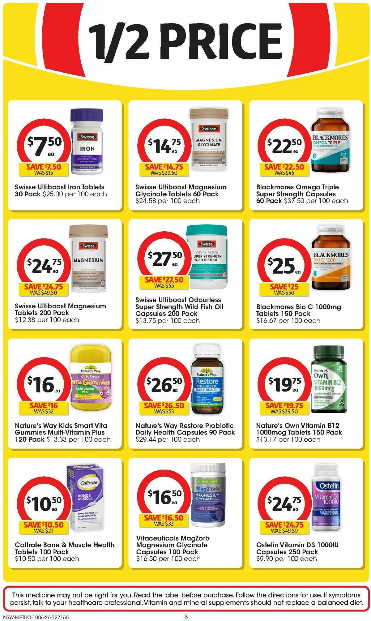 Coles Catalogues from 10 June