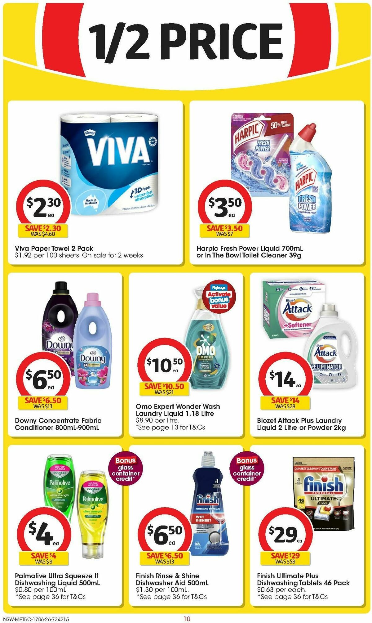 Coles Catalogues from 17 June
