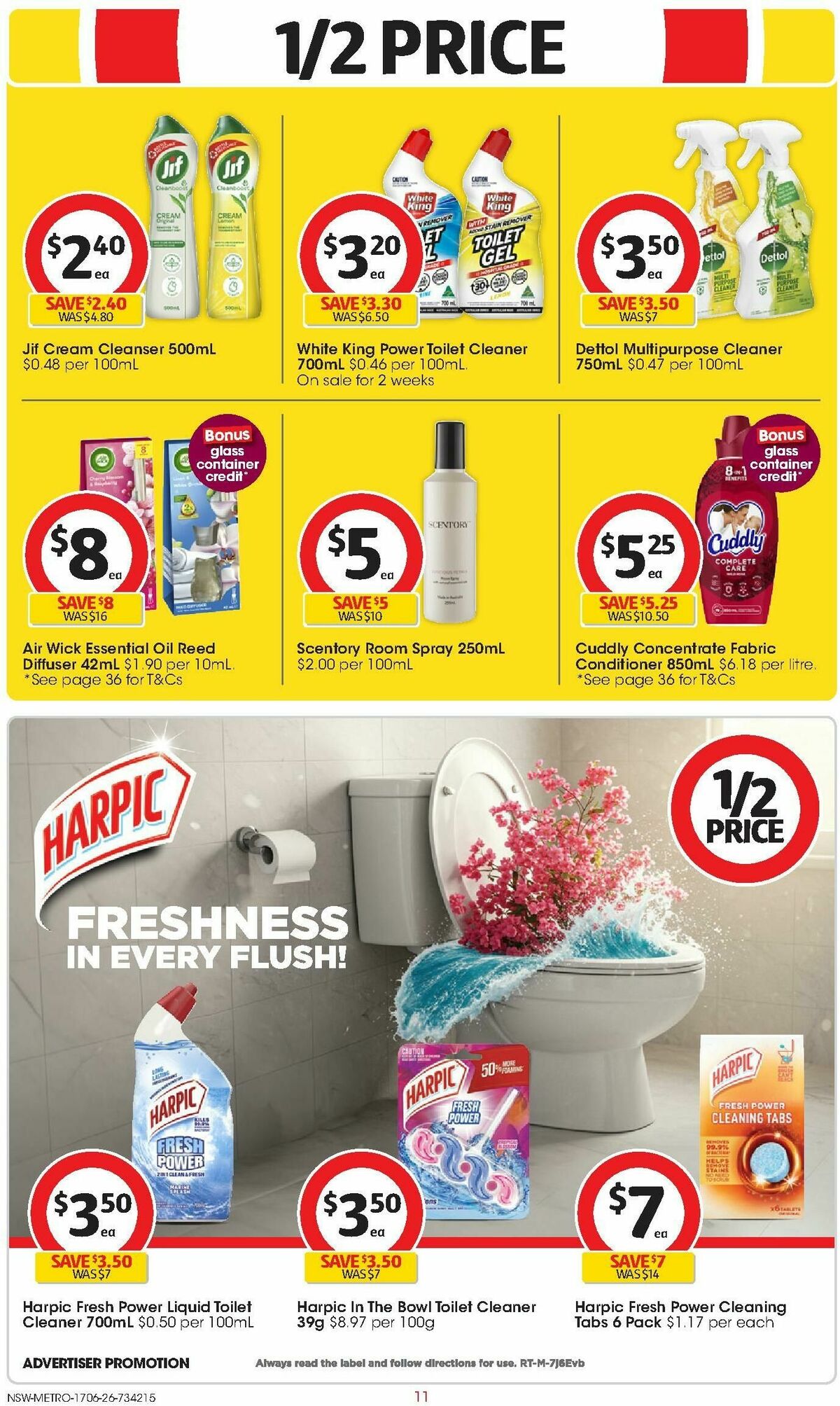 Coles Catalogues from 17 June