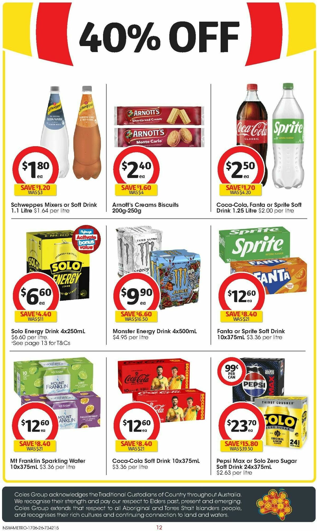 Coles Catalogues from 17 June