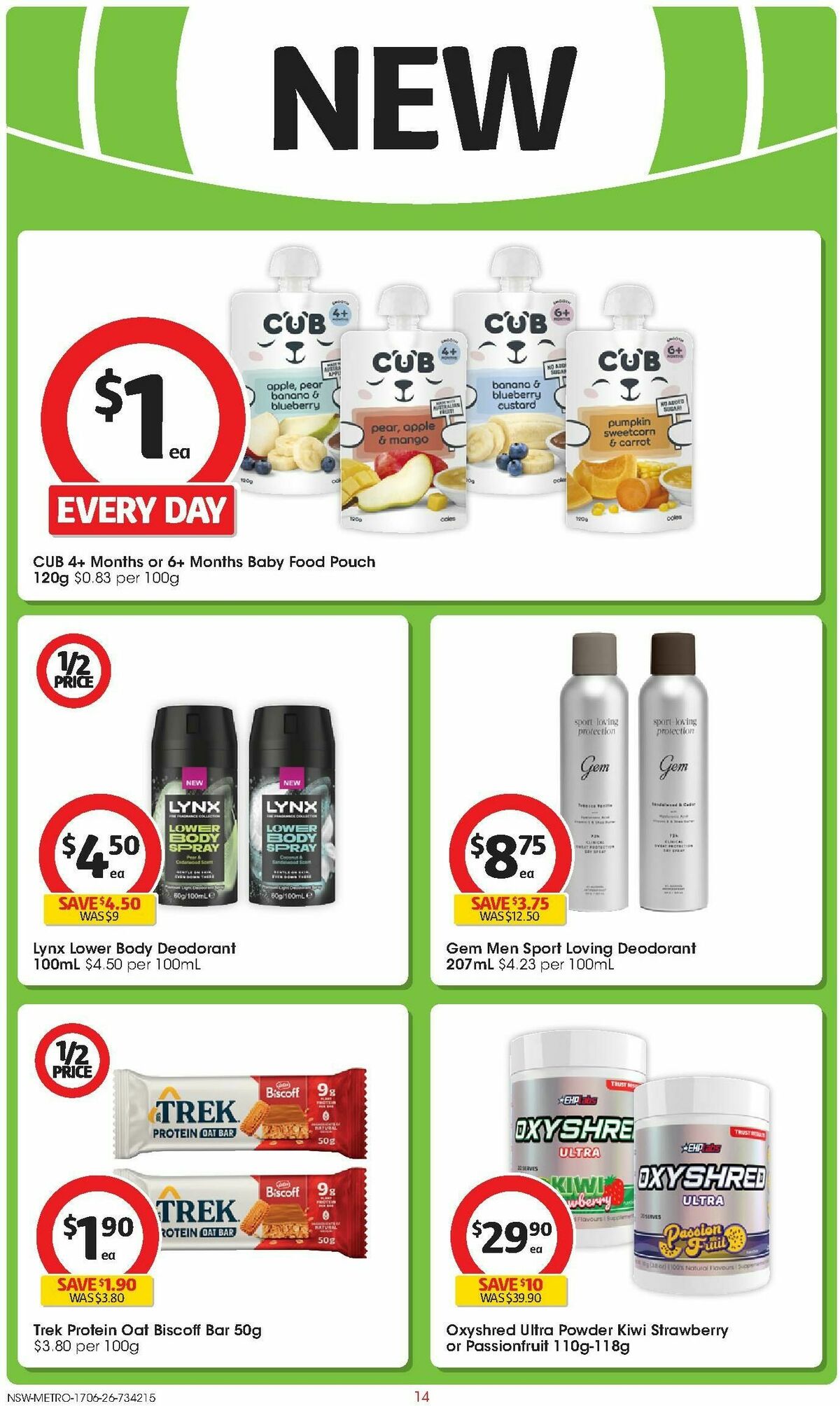 Coles Catalogues from 17 June