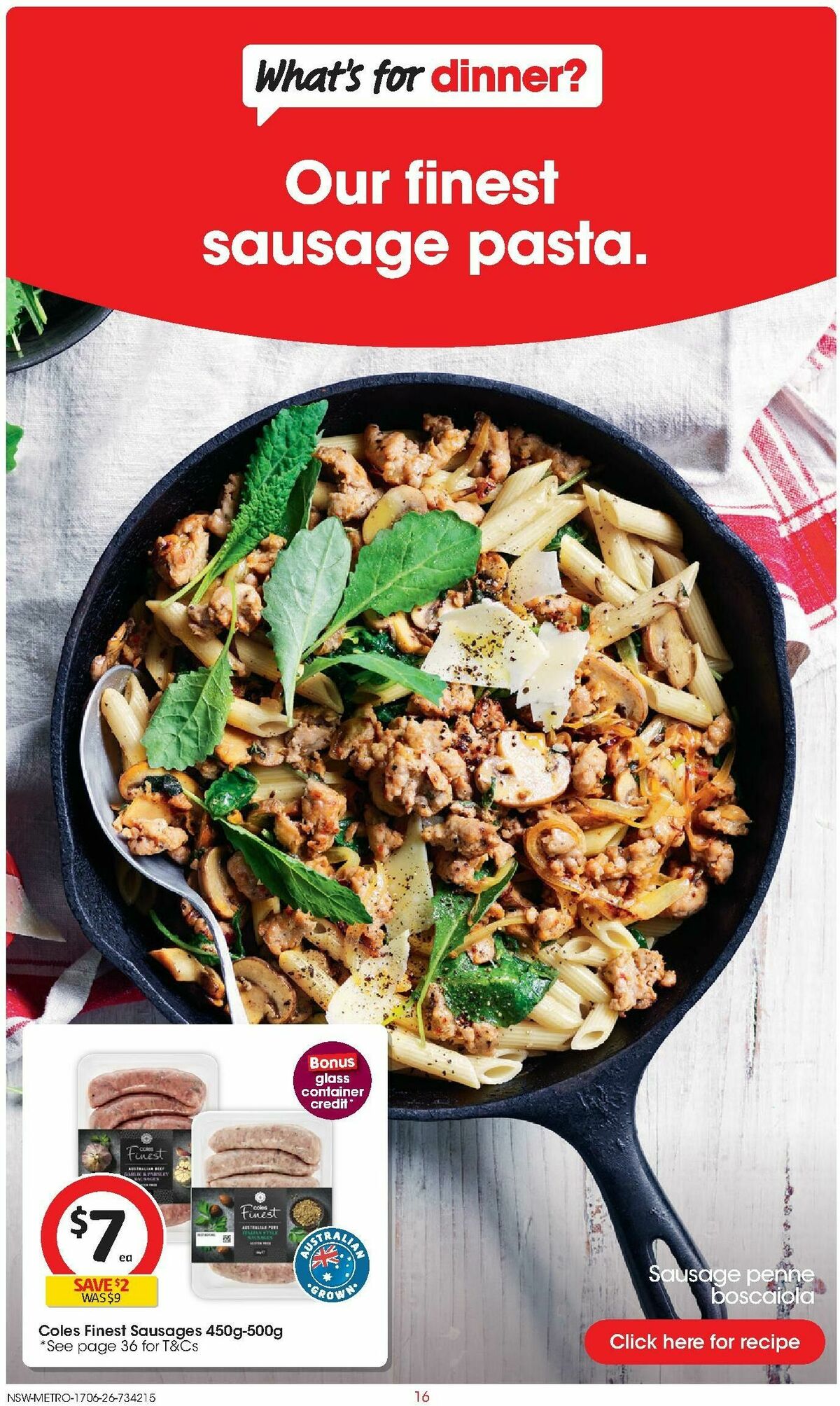 Coles Catalogues from 17 June