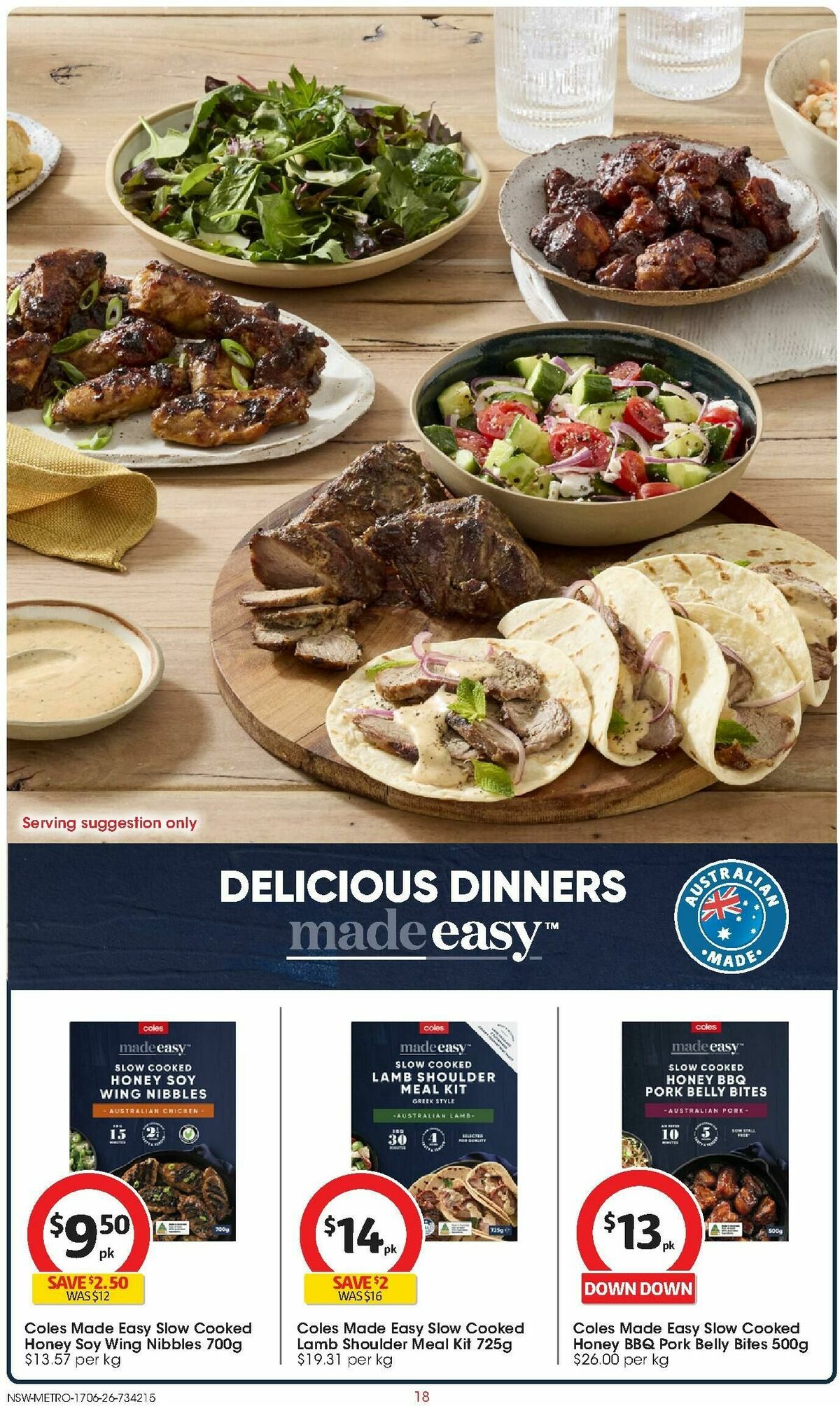 Coles Catalogues from 17 June