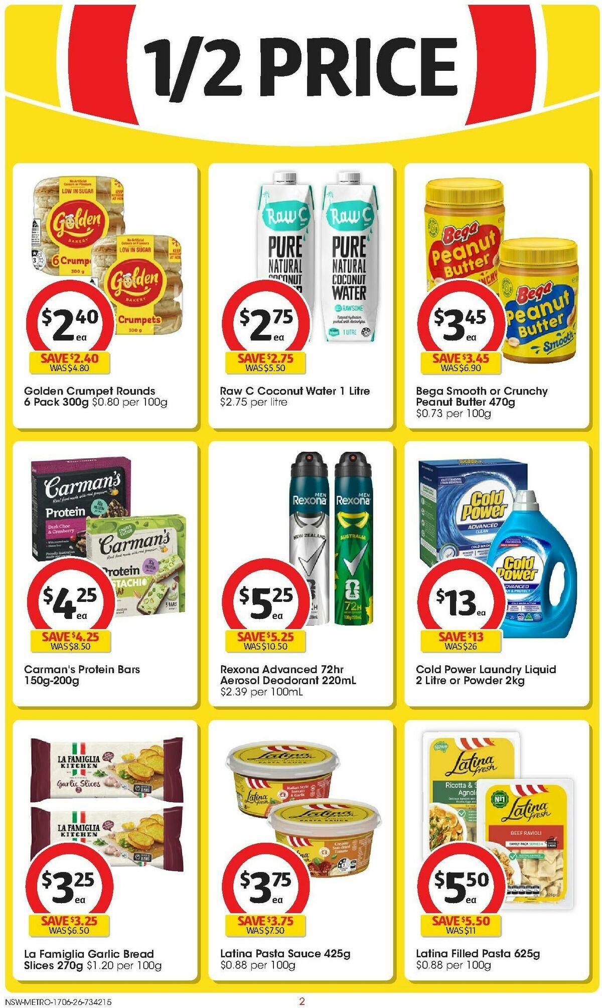 Coles Catalogues from 17 June