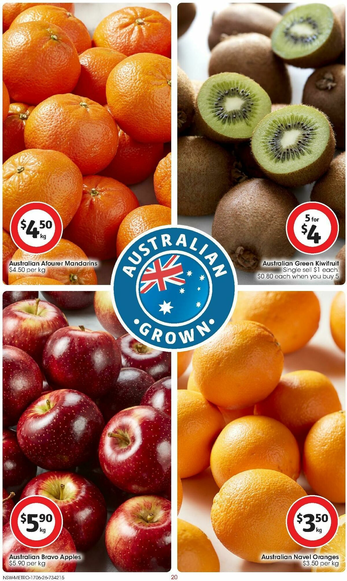 Coles Catalogues from 17 June