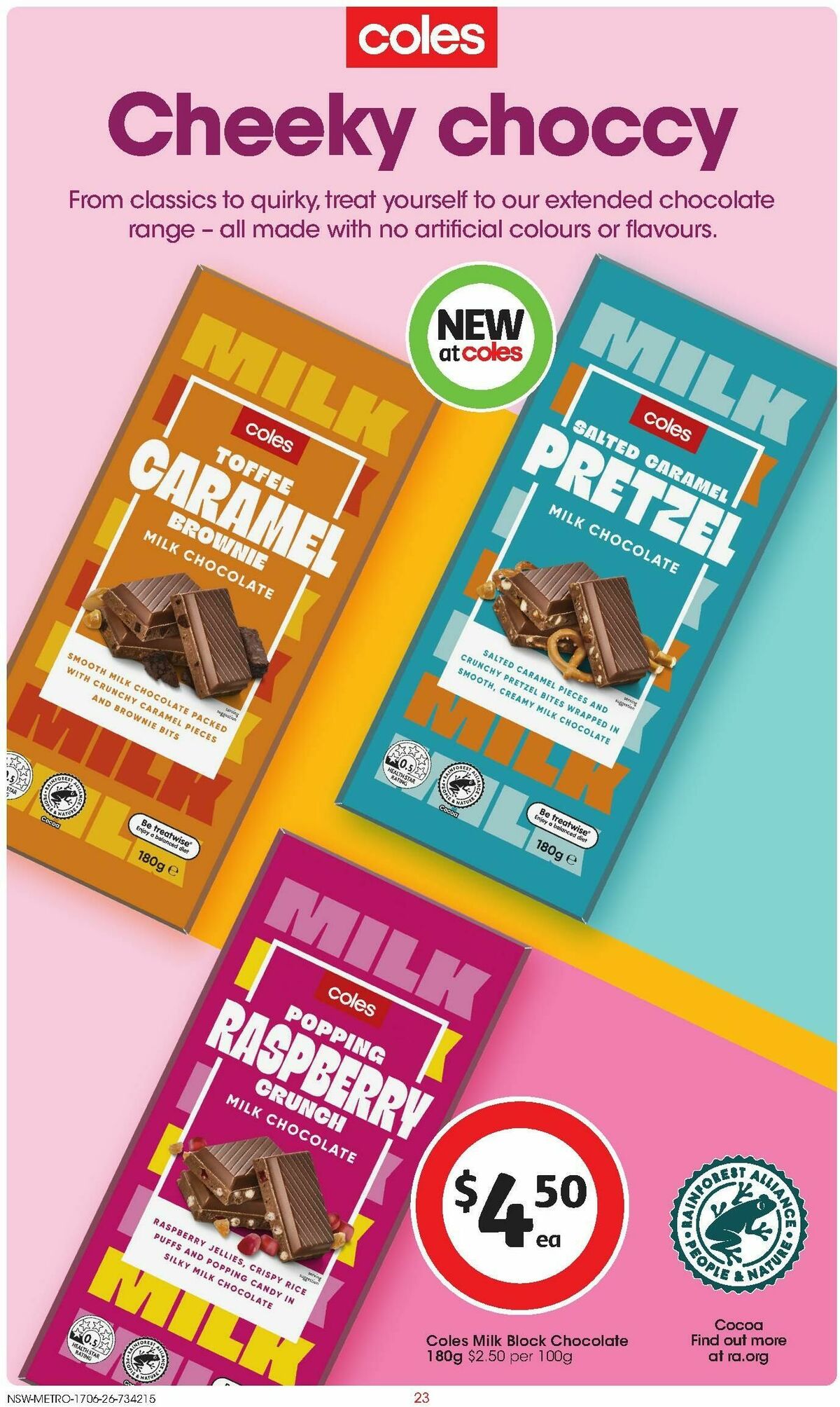 Coles Catalogues from 17 June