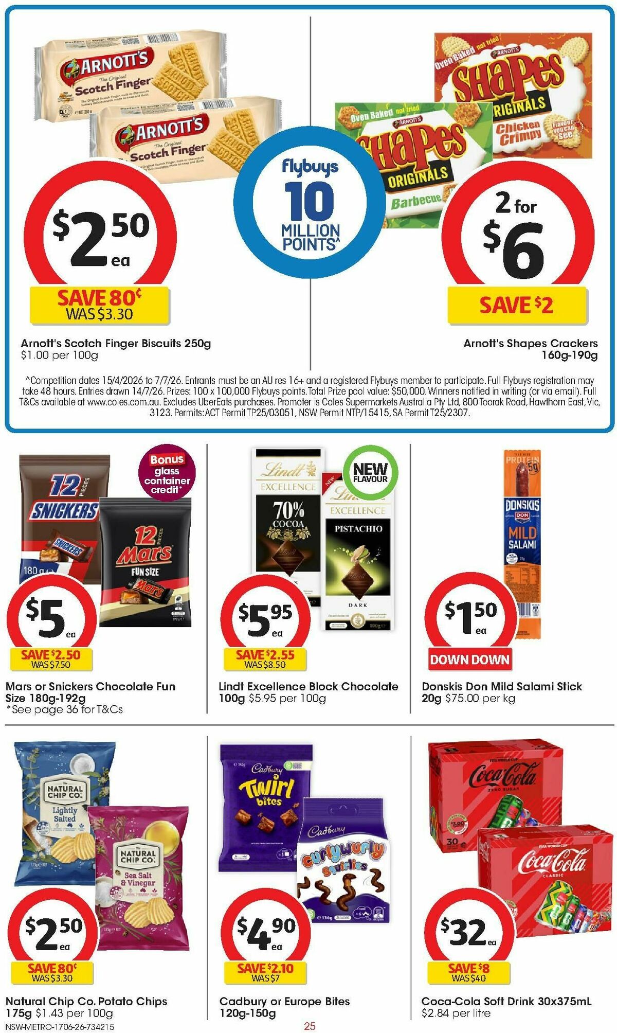 Coles Catalogues from 17 June