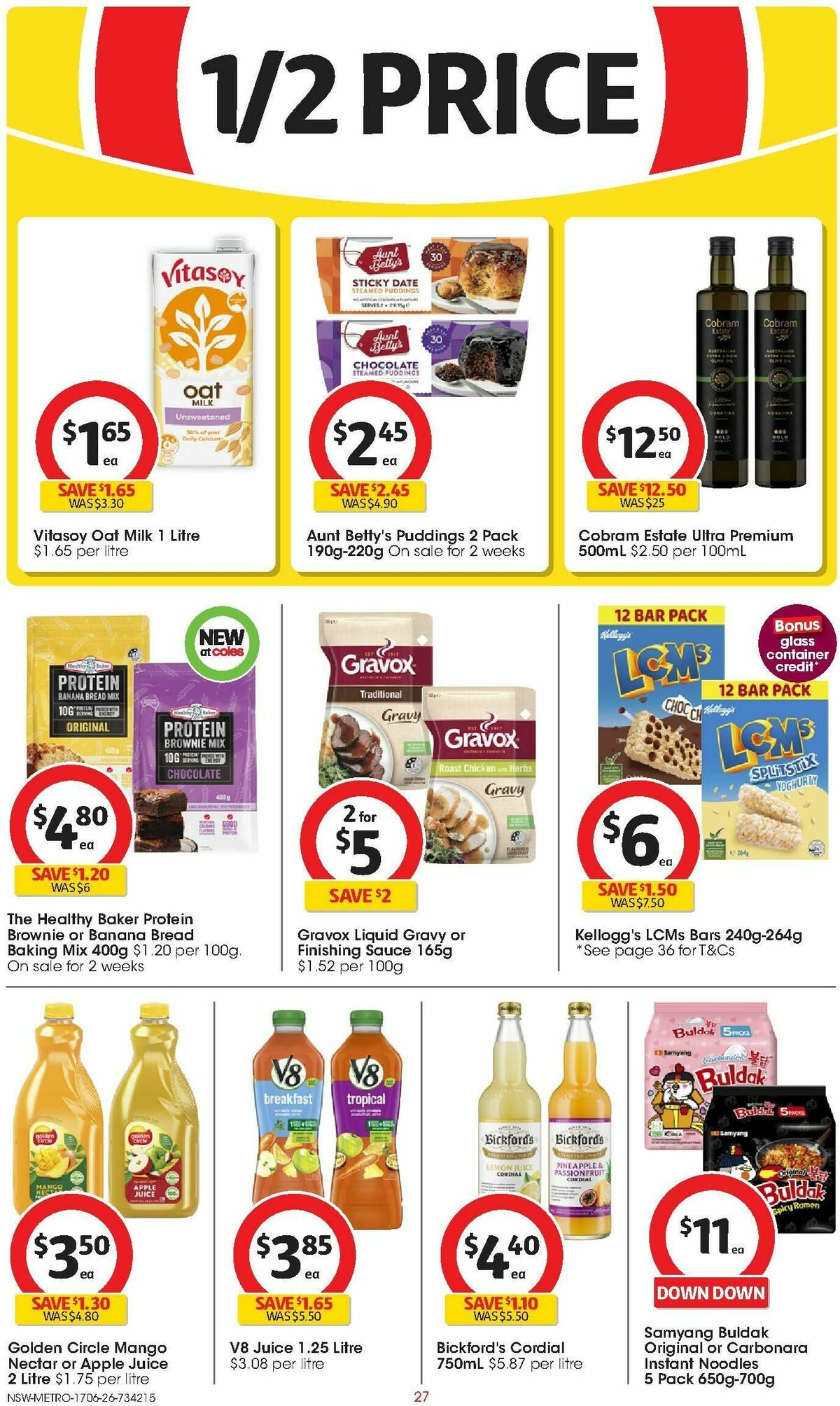 Coles Catalogues from 17 June