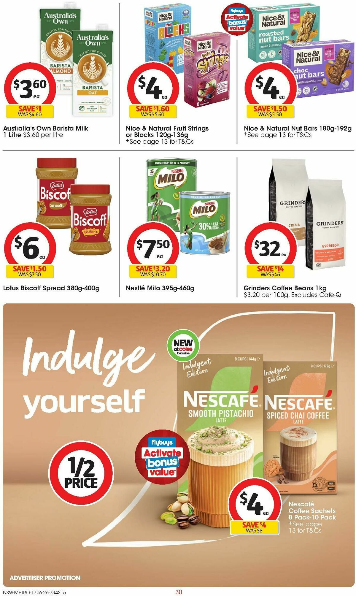 Coles Catalogues from 17 June