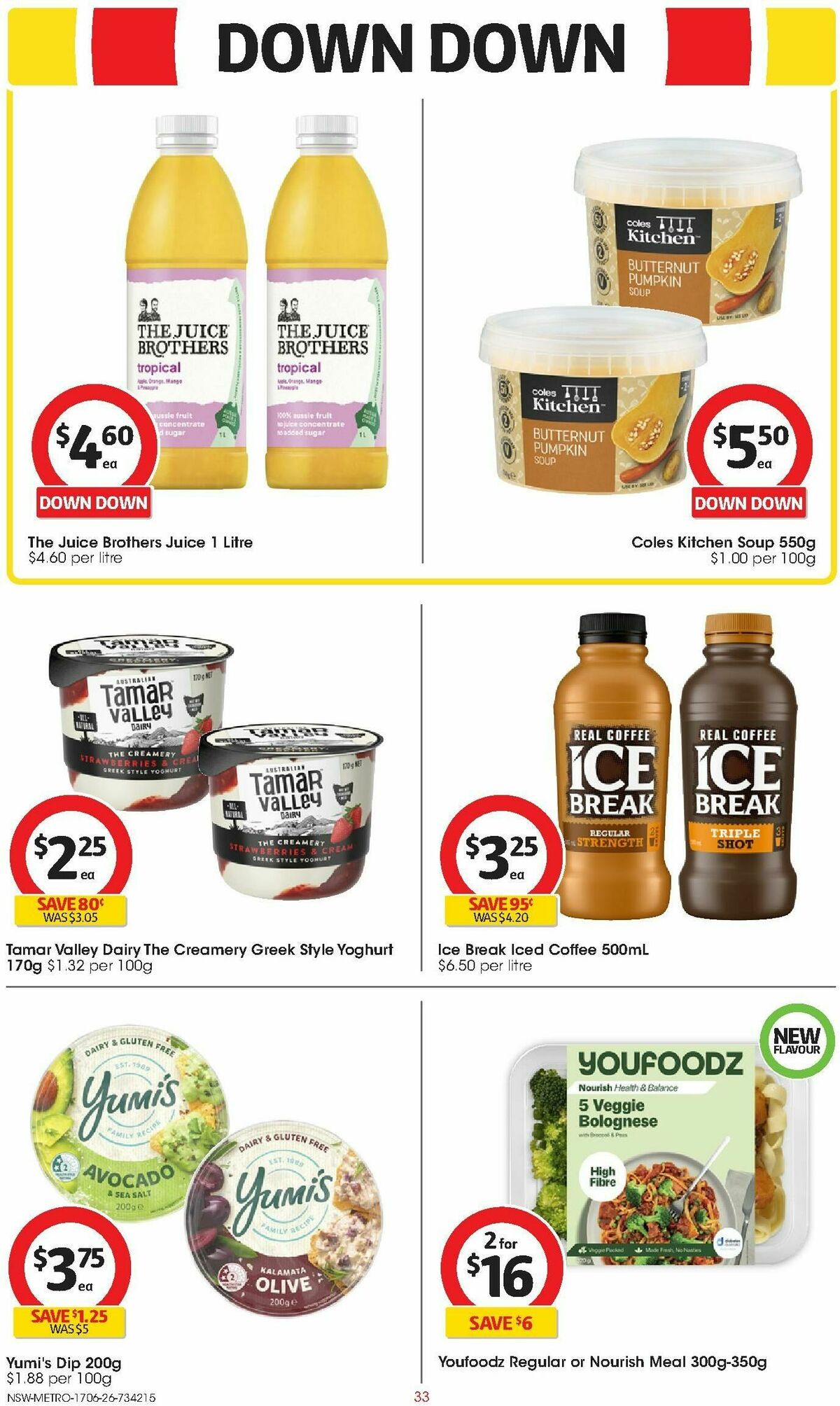 Coles Catalogues from 17 June