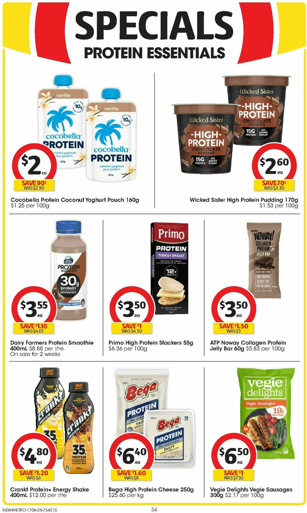 Coles Catalogues from 17 June