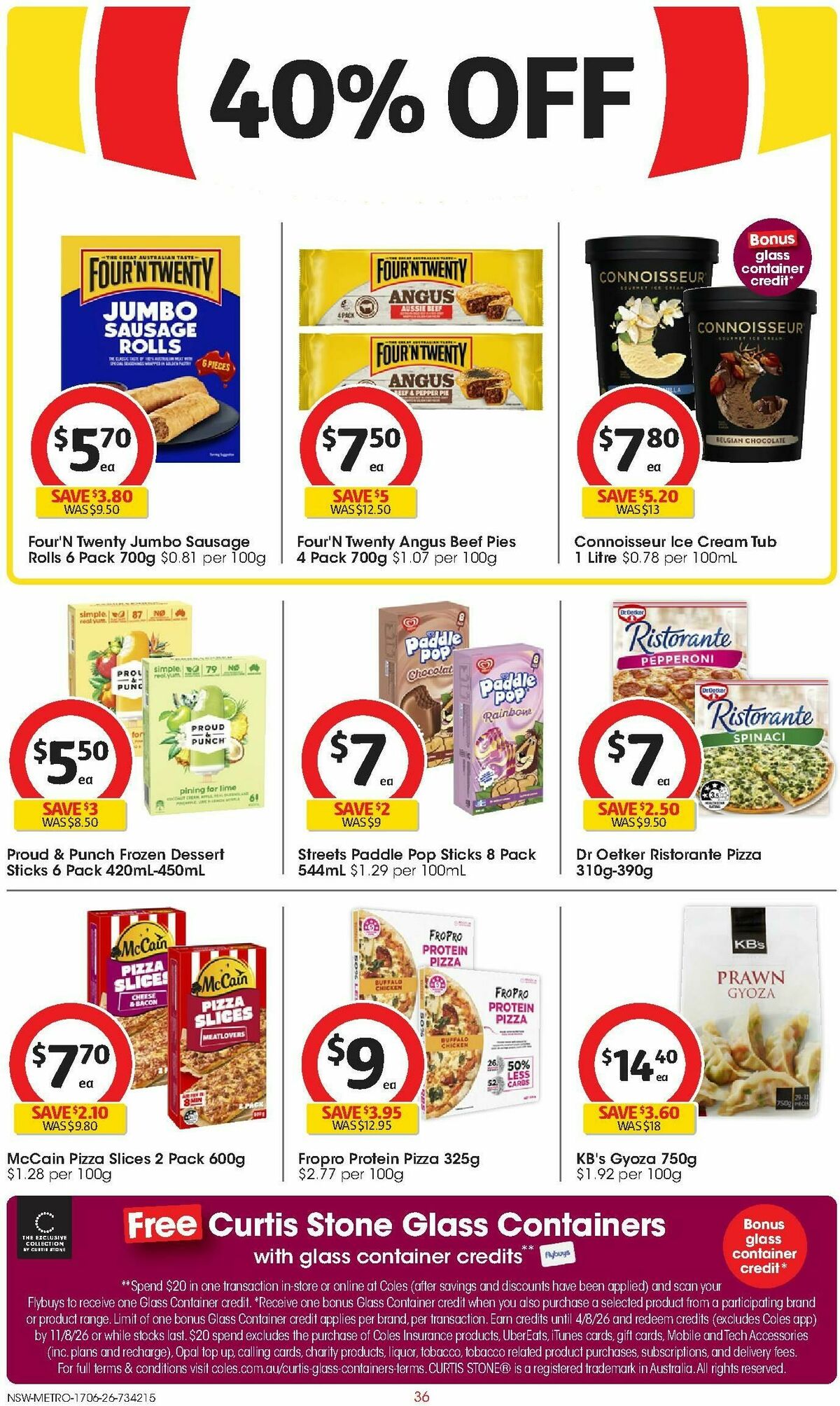 Coles Catalogues from 17 June
