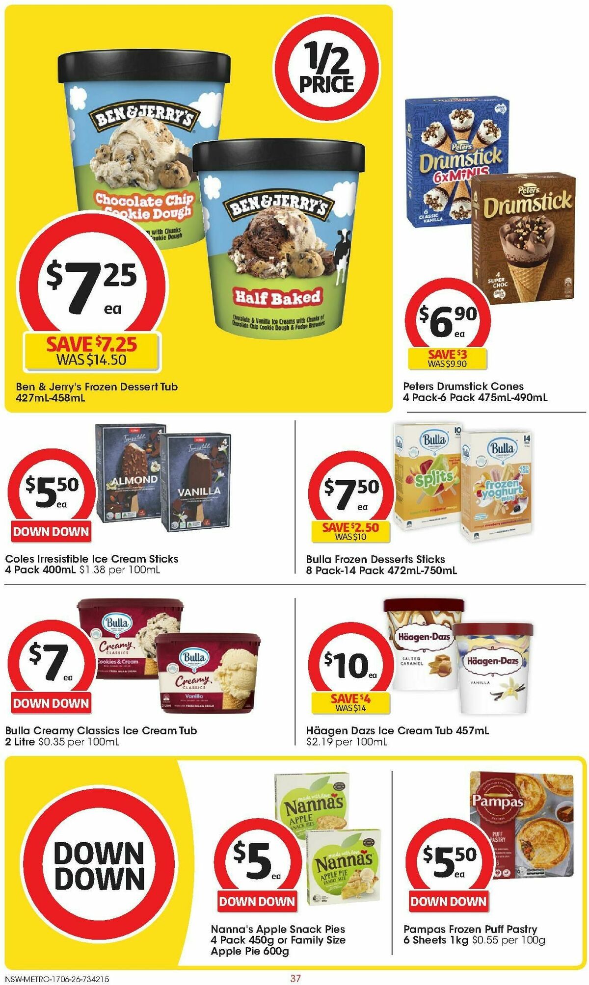 Coles Catalogues from 17 June