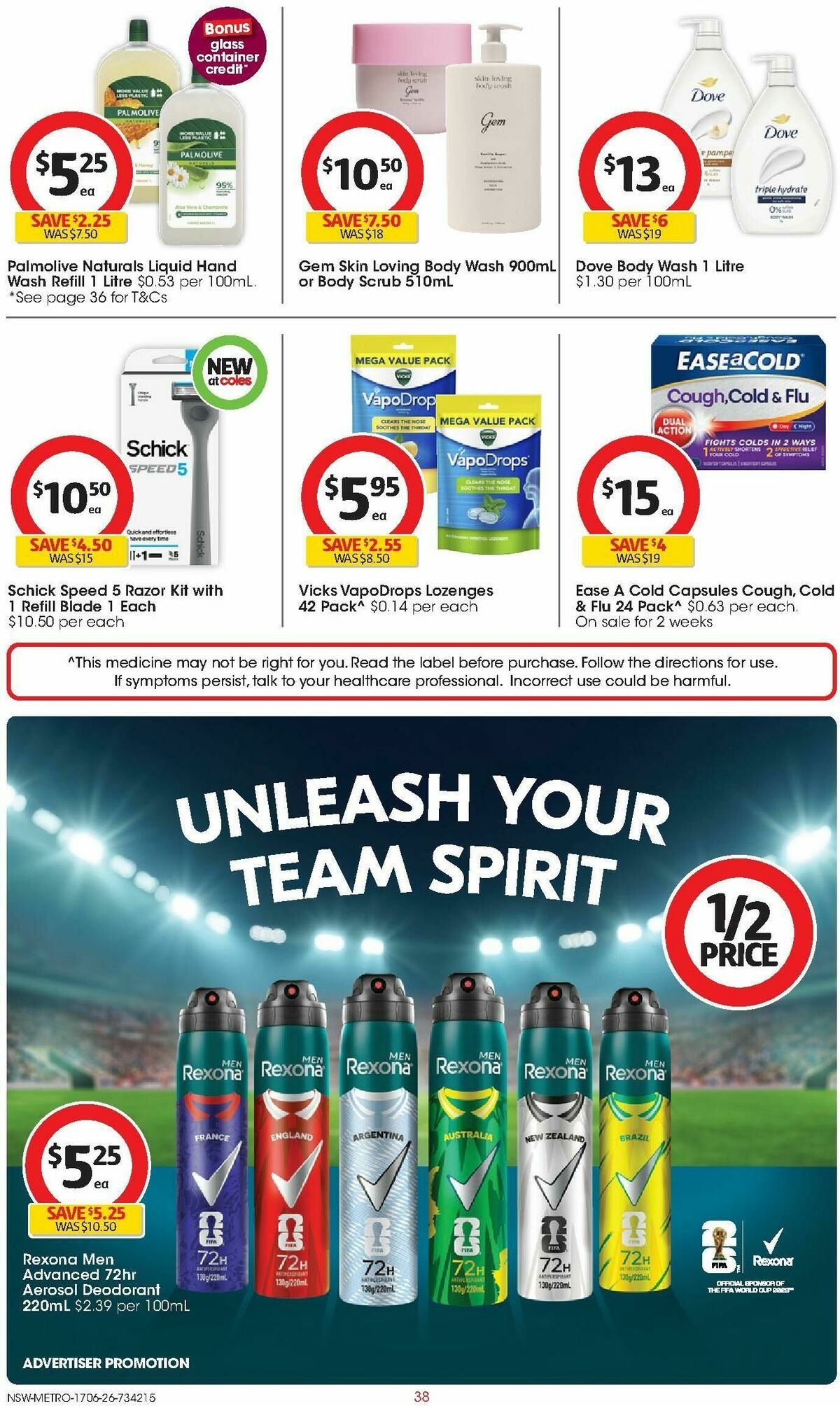 Coles Catalogues from 17 June