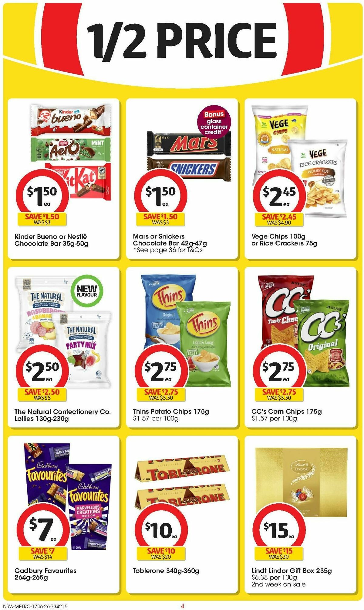 Coles Catalogues from 17 June