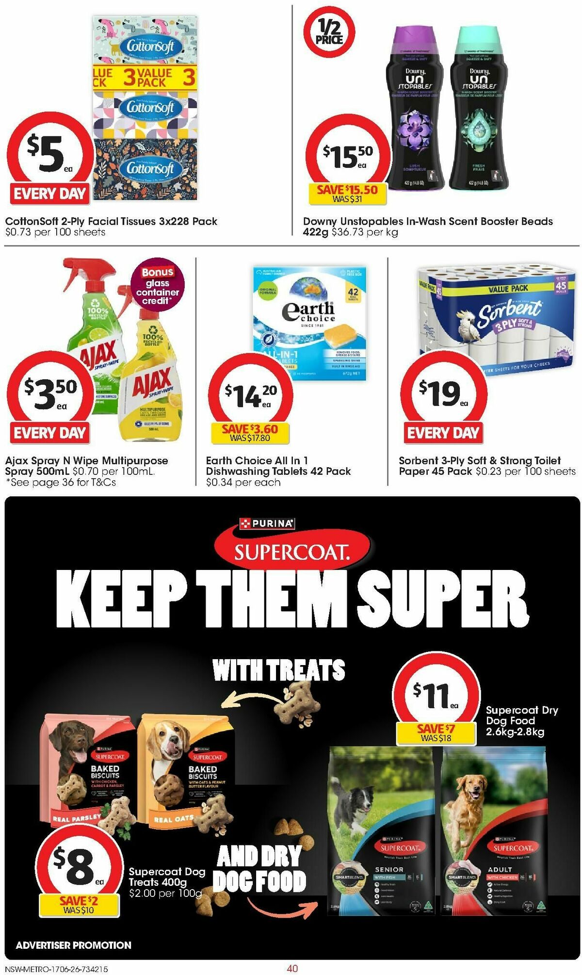 Coles Catalogues from 17 June