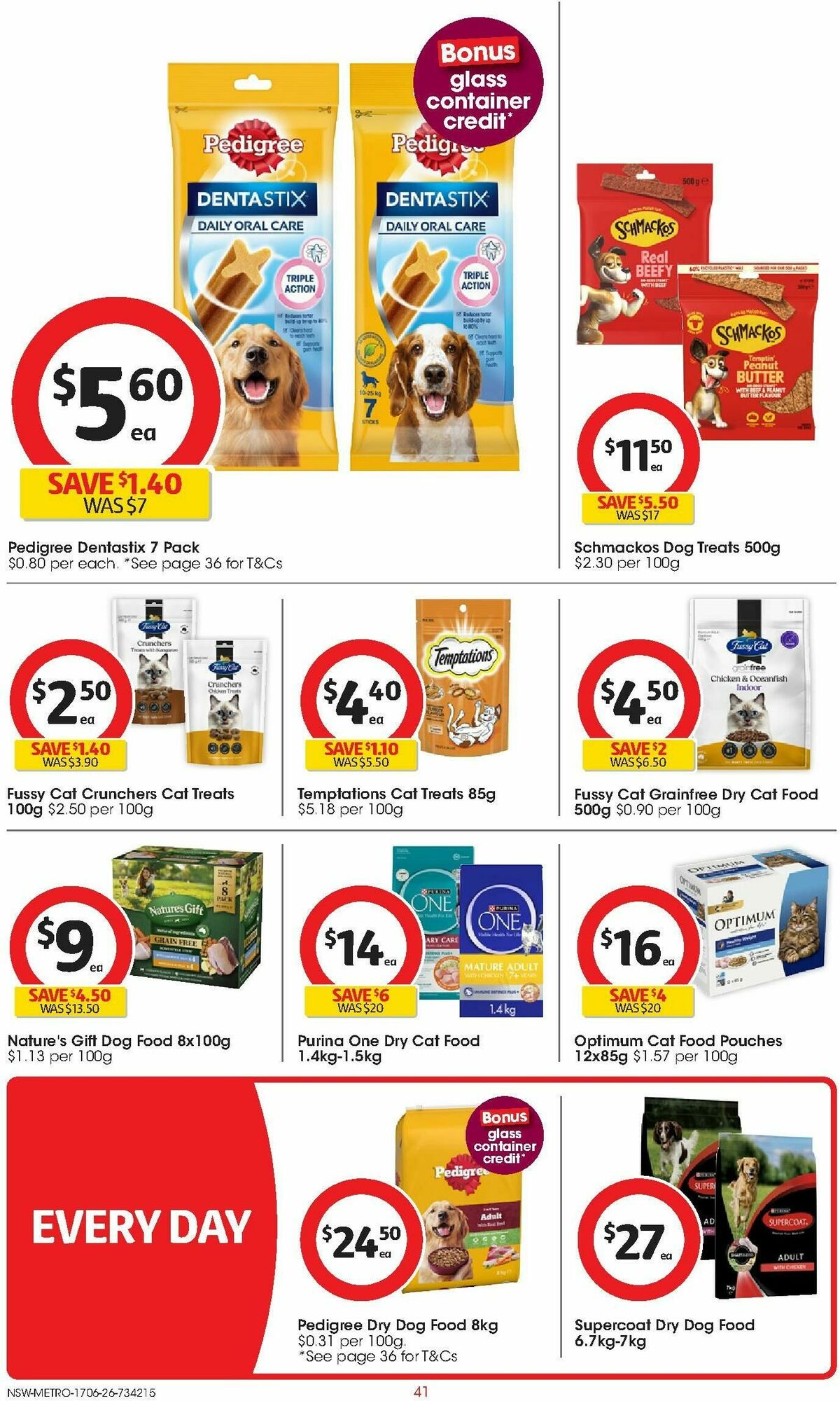 Coles Catalogues from 17 June