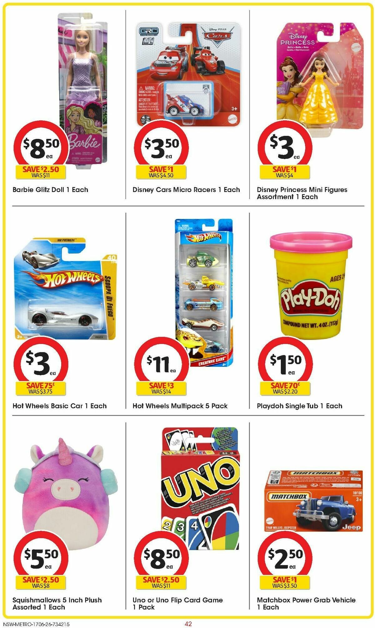 Coles Catalogues from 17 June