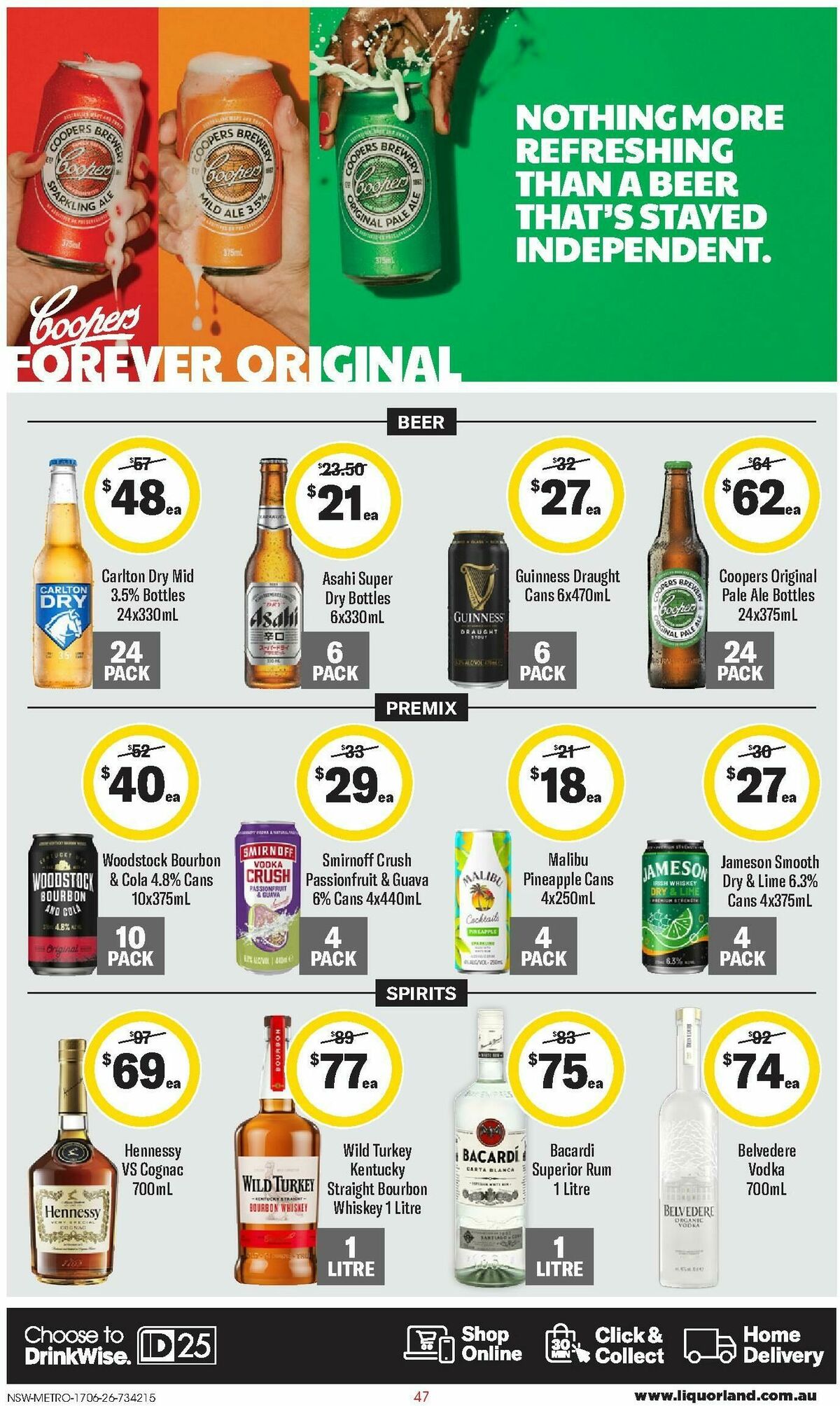 Coles Catalogues from 17 June