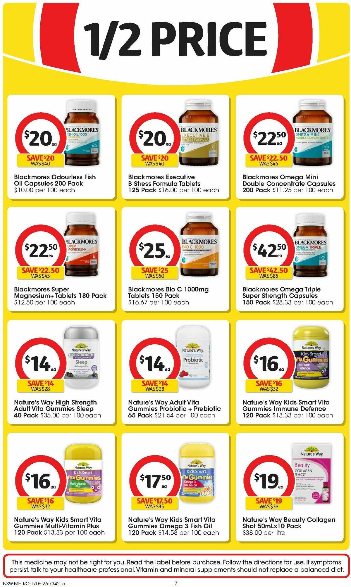 Coles Catalogues from 17 June