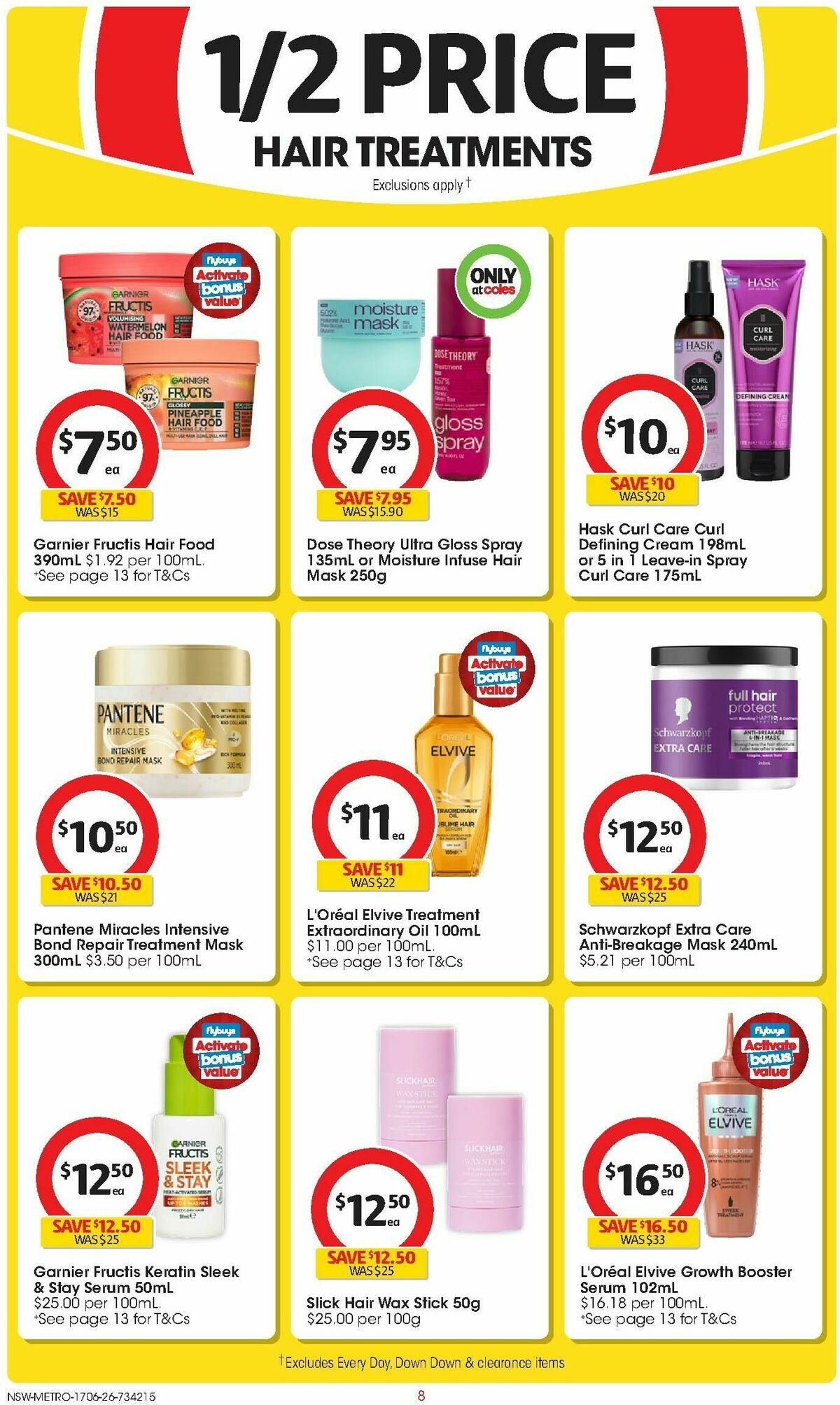 Coles Catalogues from 17 June