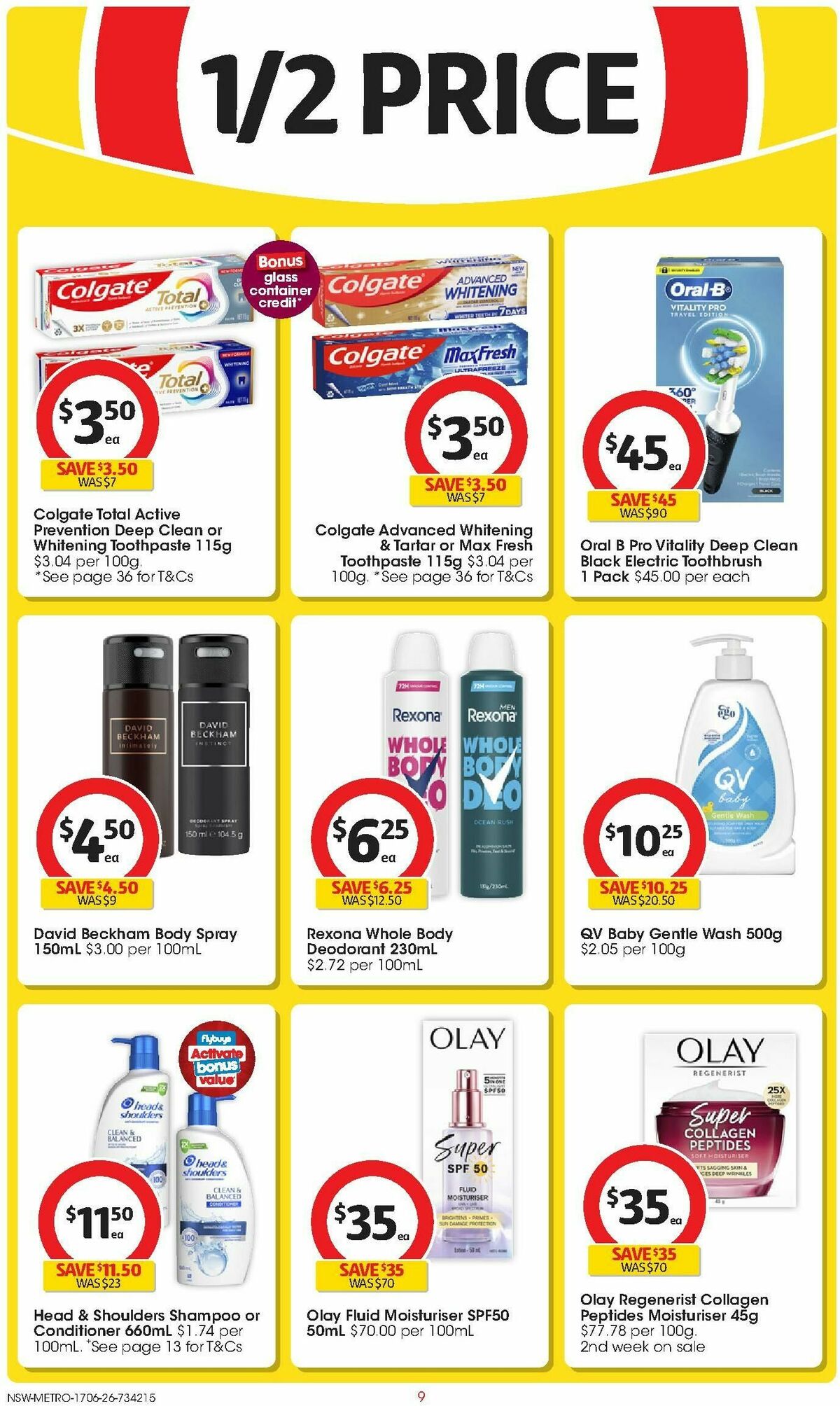 Coles Catalogues from 17 June