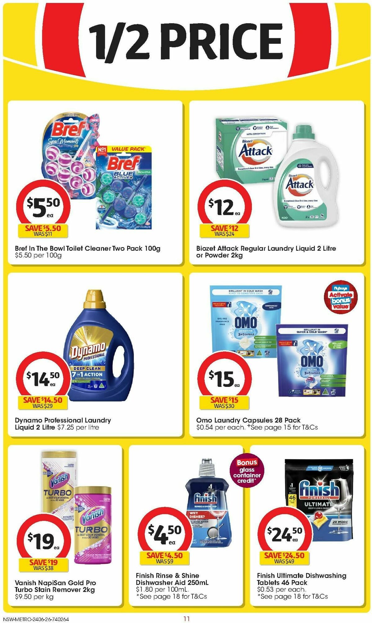 Coles Catalogues from 24 June