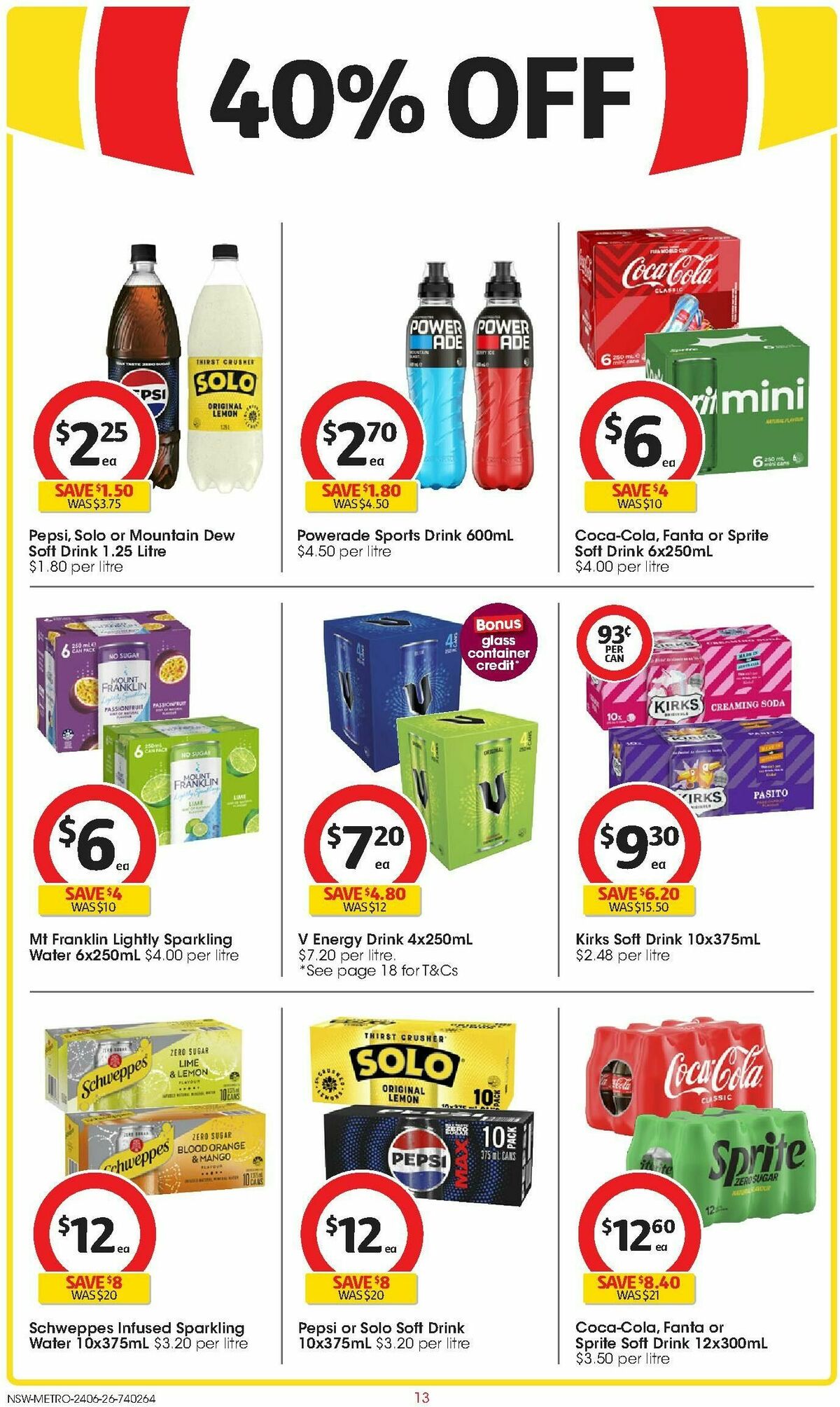 Coles Catalogues from 24 June