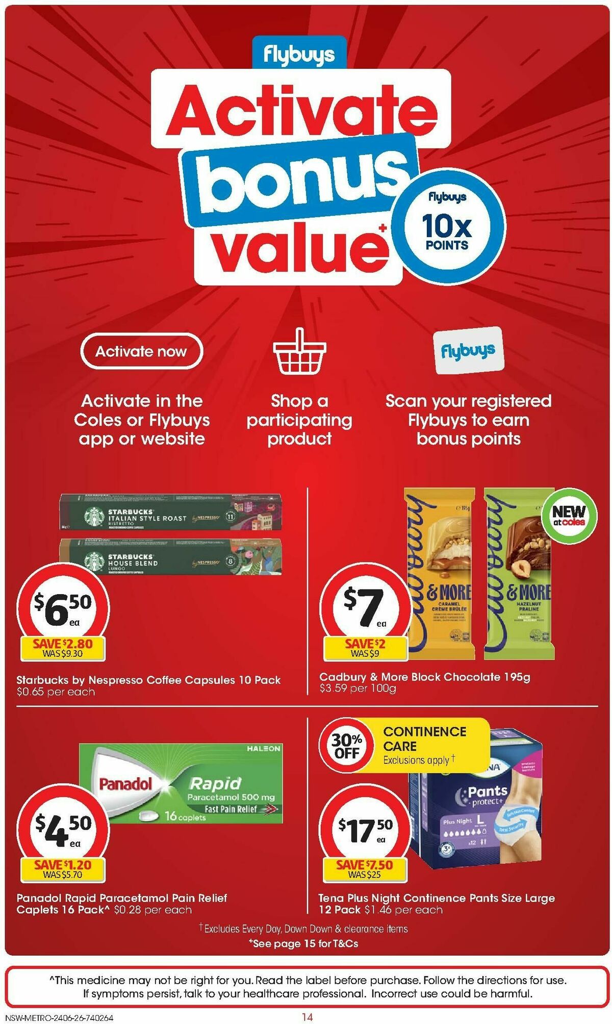 Coles Catalogues from 24 June