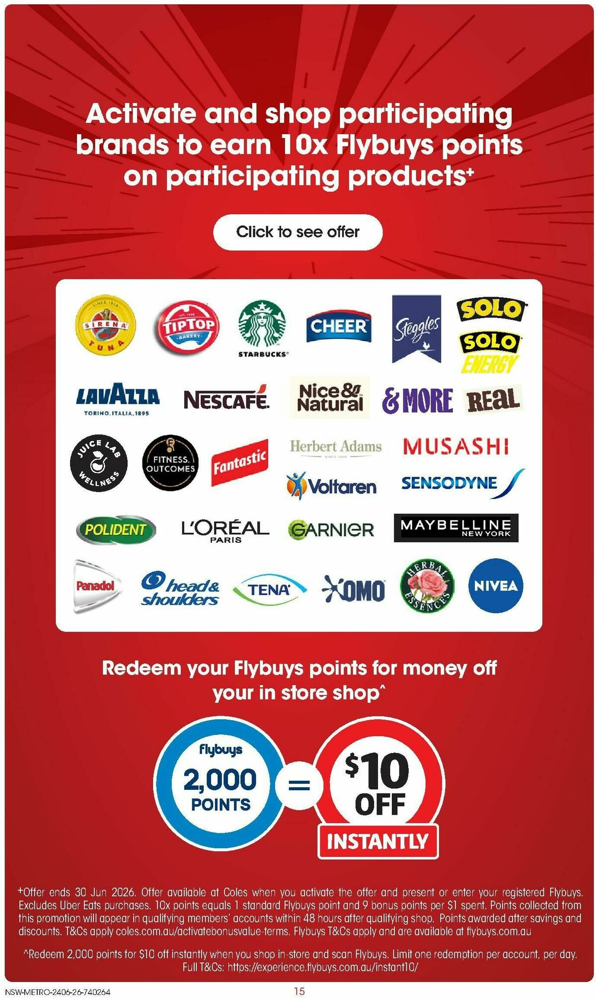 Coles Catalogues from 24 June