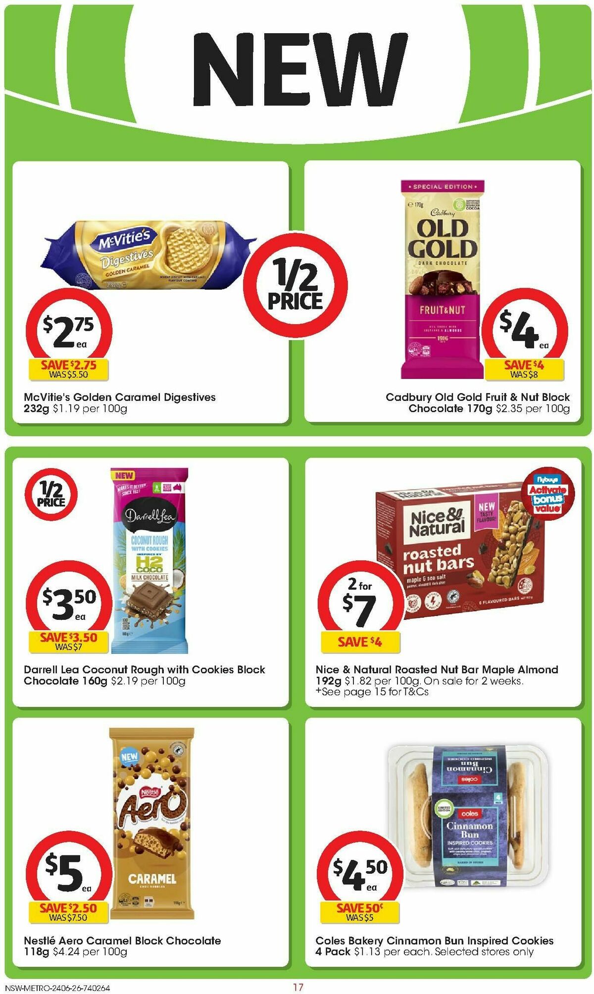 Coles Catalogues from 24 June
