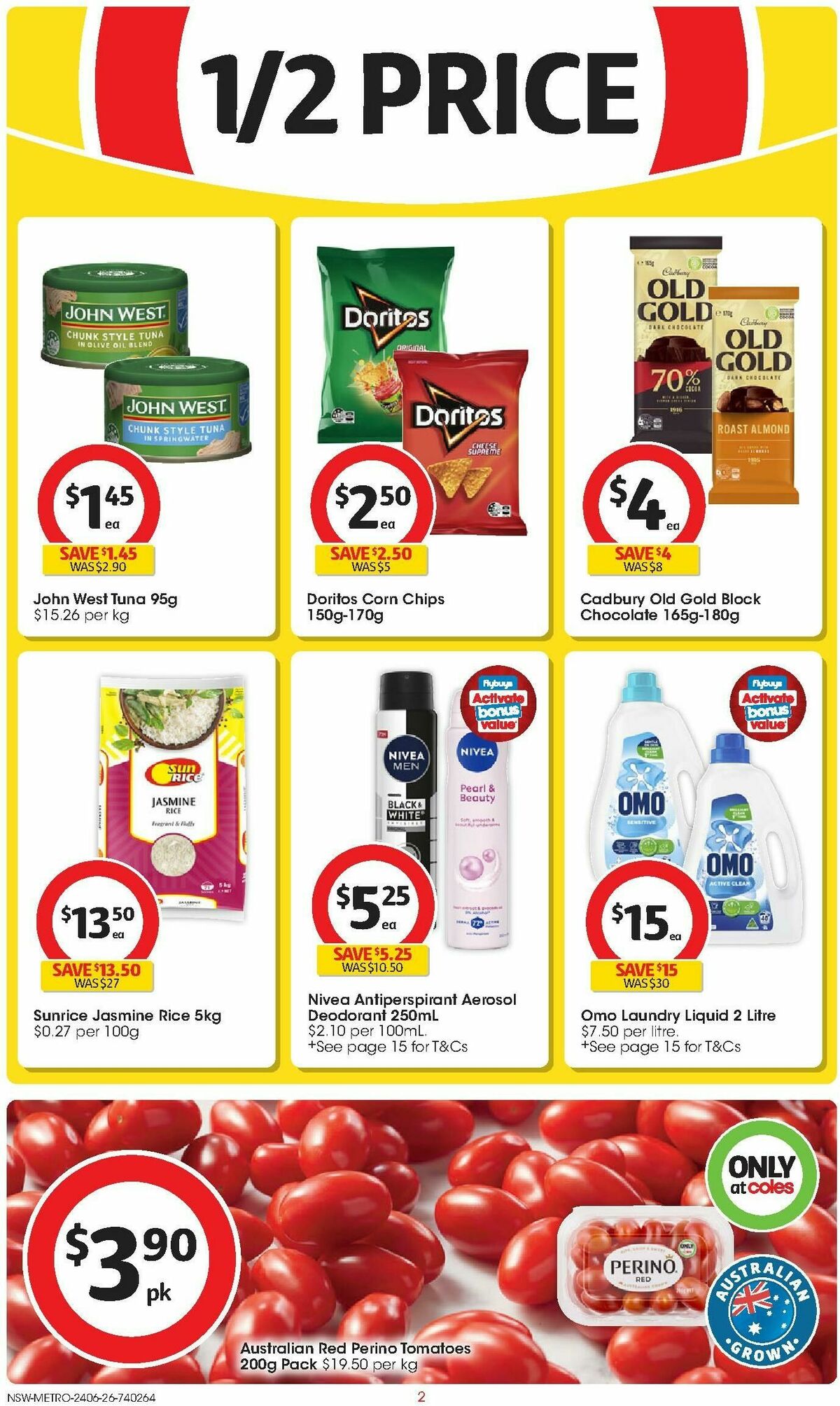 Coles Catalogues from 24 June