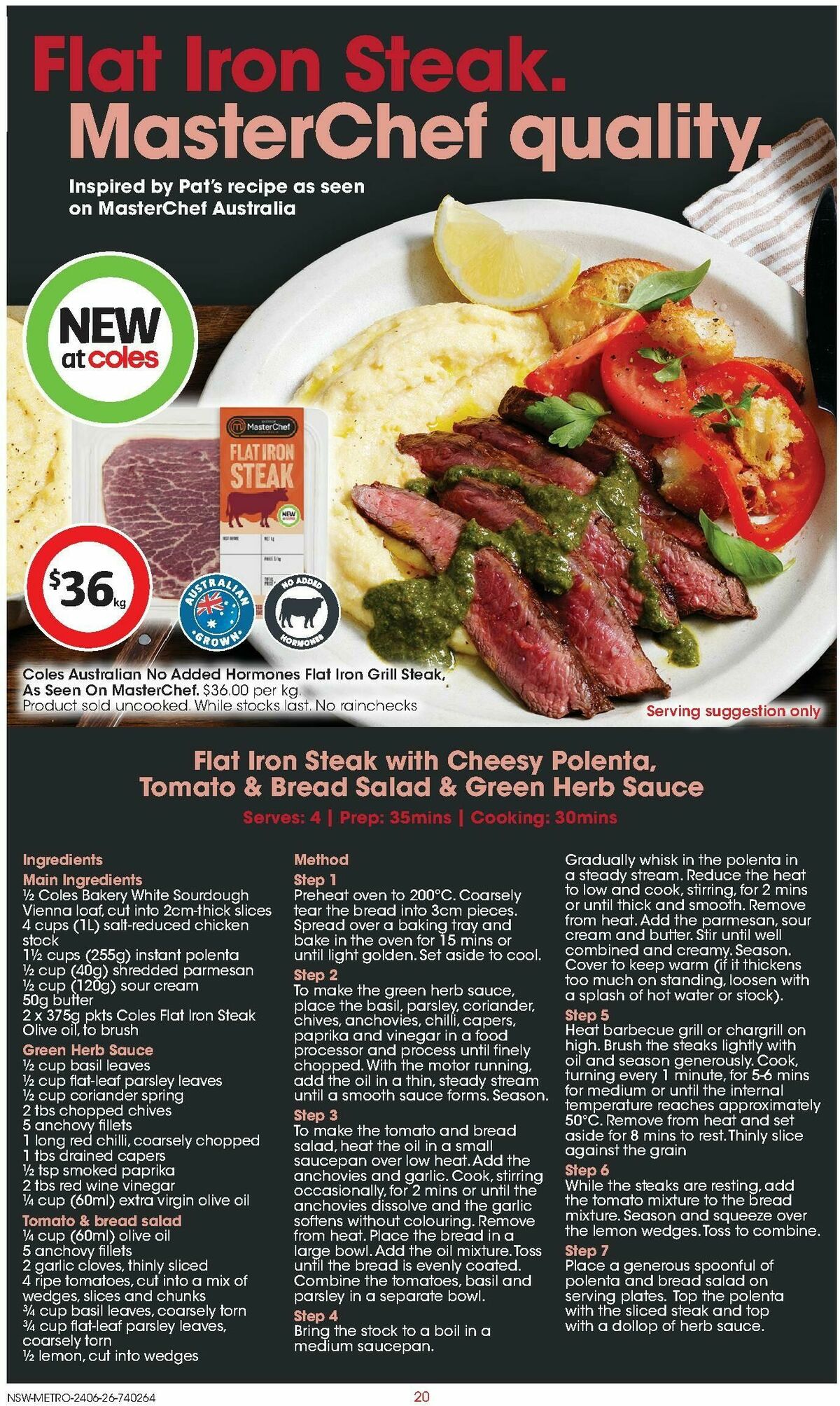 Coles Catalogues from 24 June