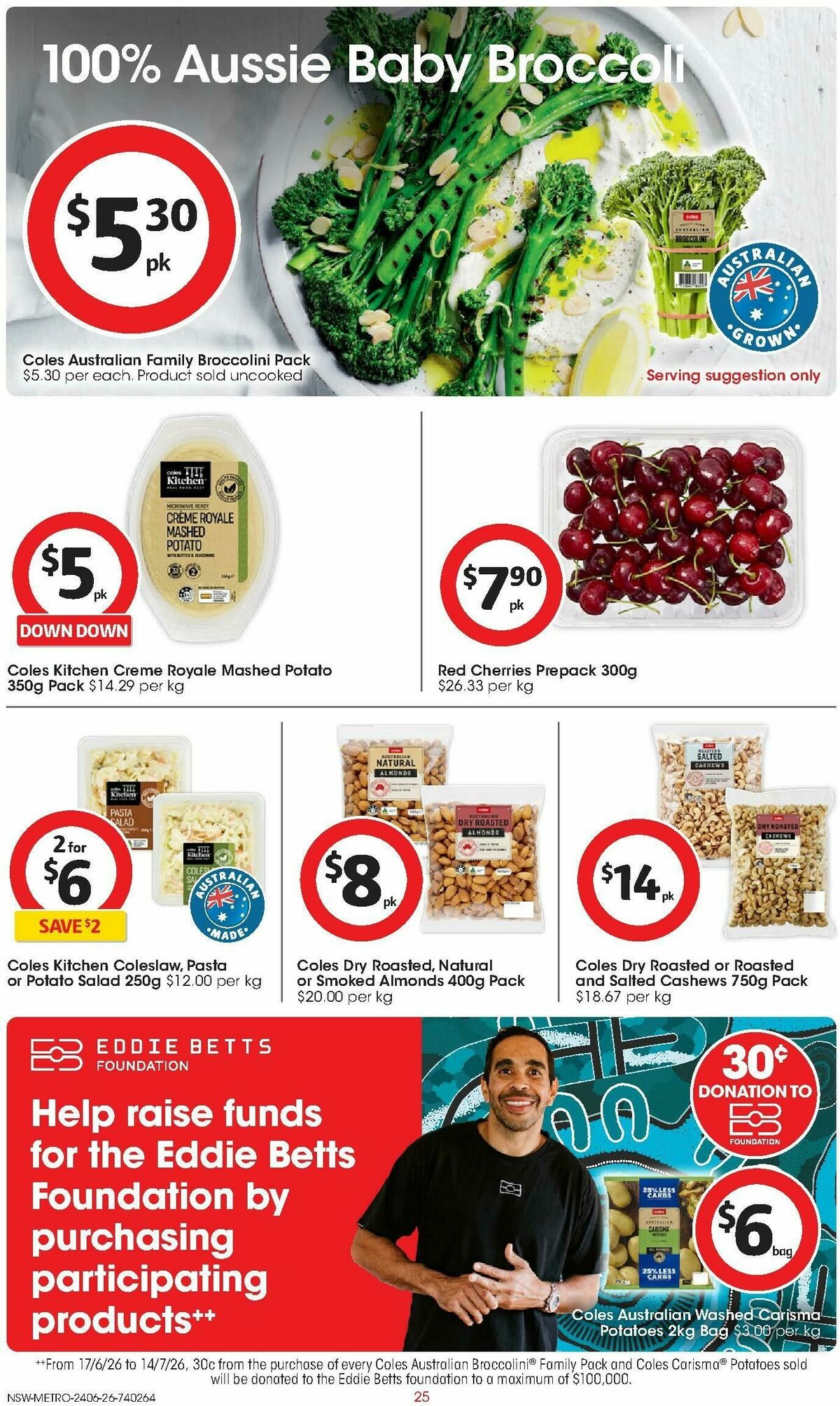 Coles Catalogues from 24 June