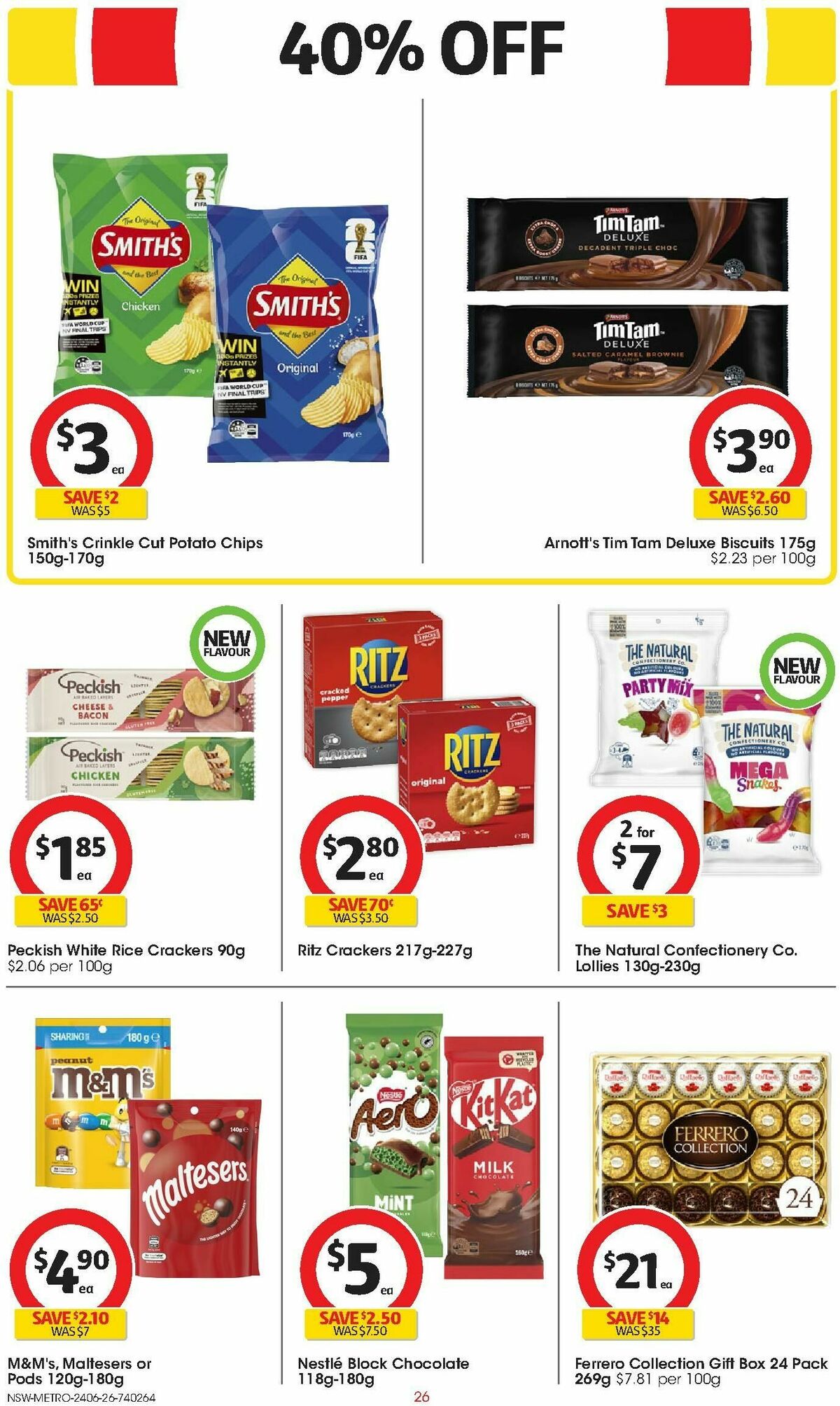 Coles Catalogues from 24 June