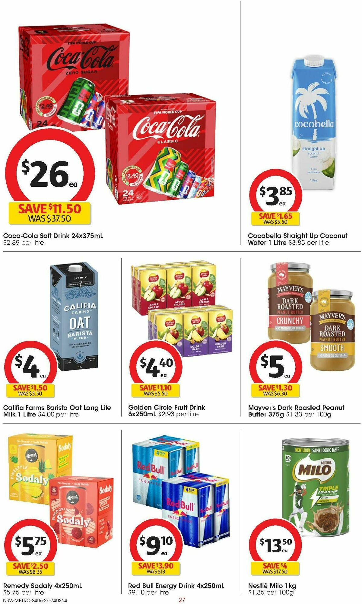Coles Catalogues from 24 June