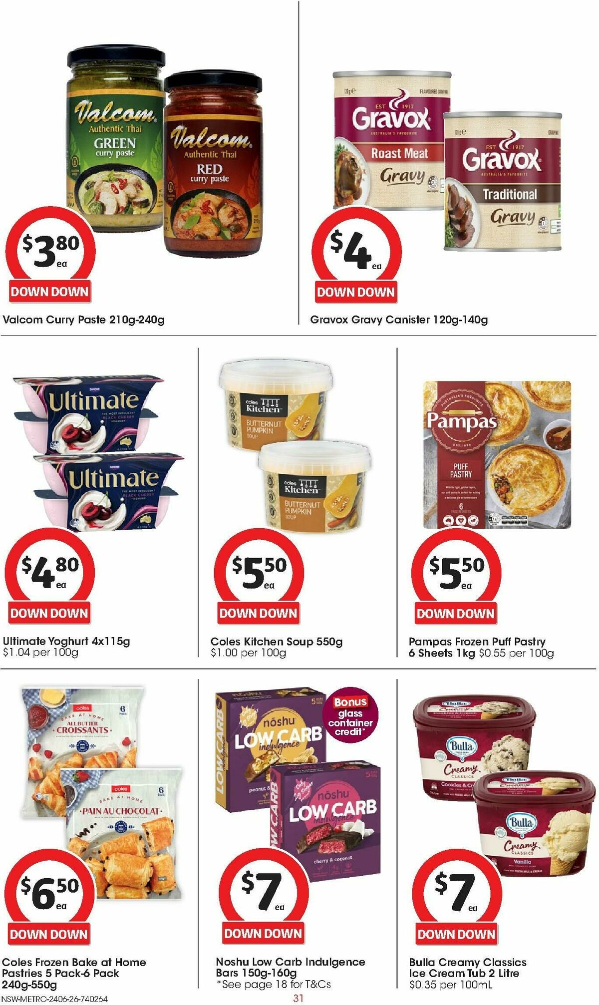 Coles Catalogues from 24 June