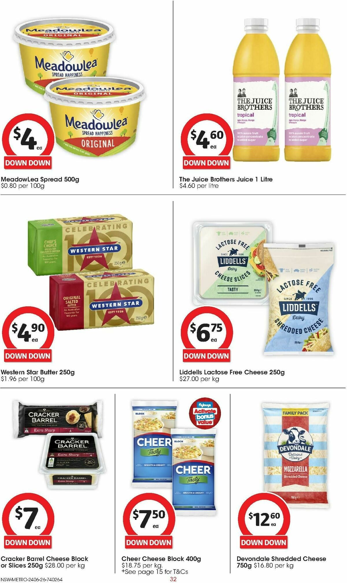 Coles Catalogues from 24 June
