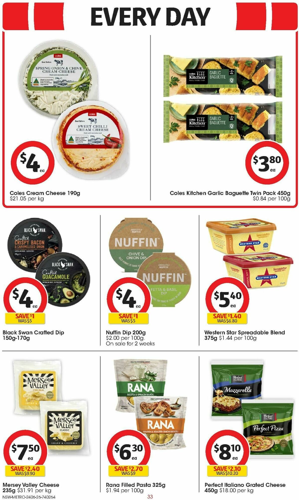 Coles Catalogues from 24 June
