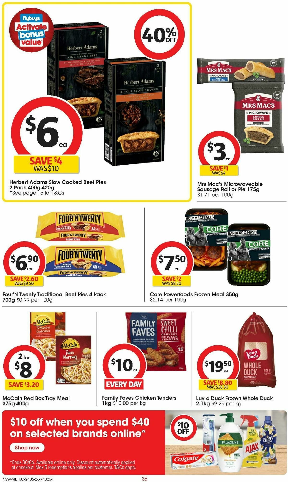 Coles Catalogues from 24 June