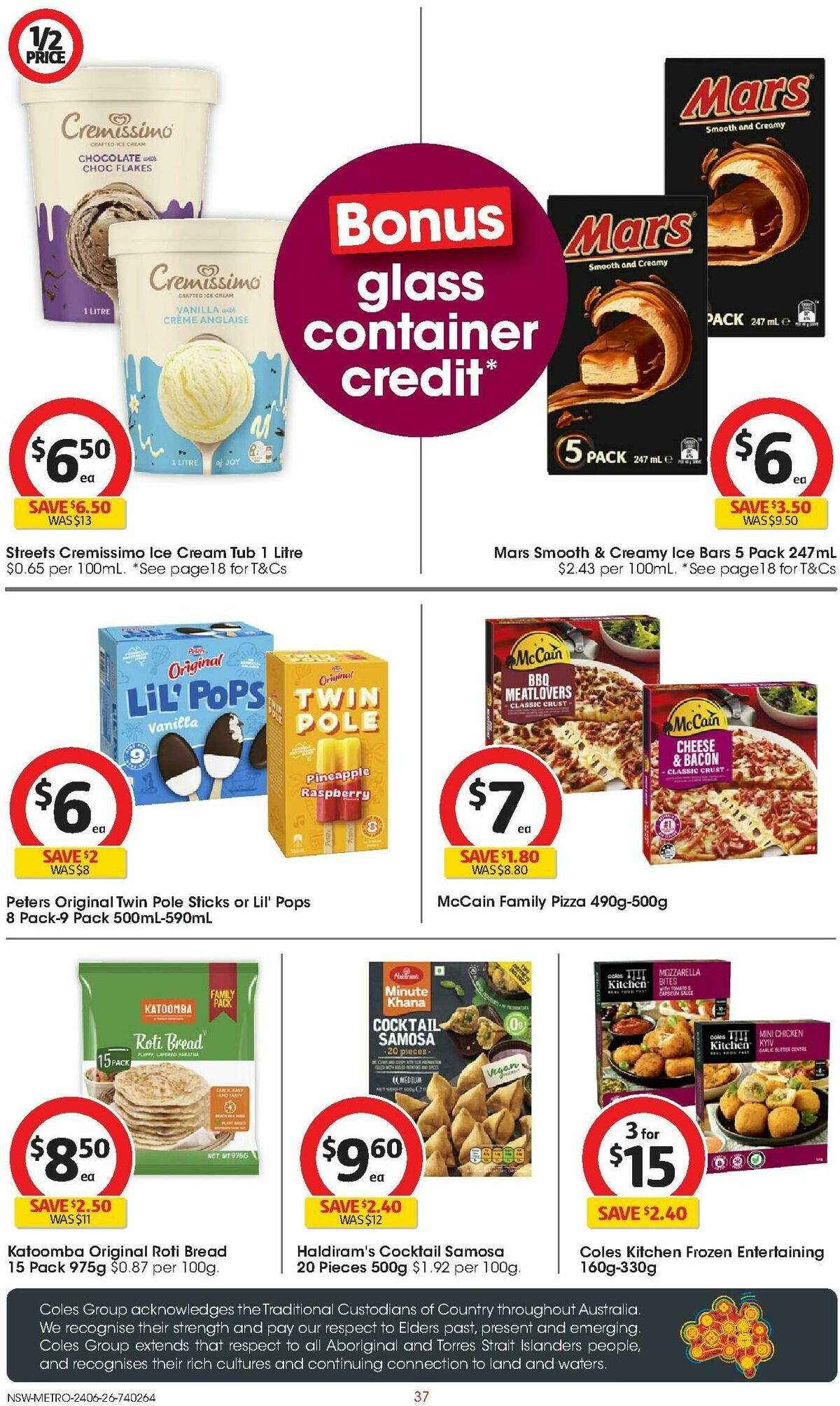 Coles Catalogues from 24 June